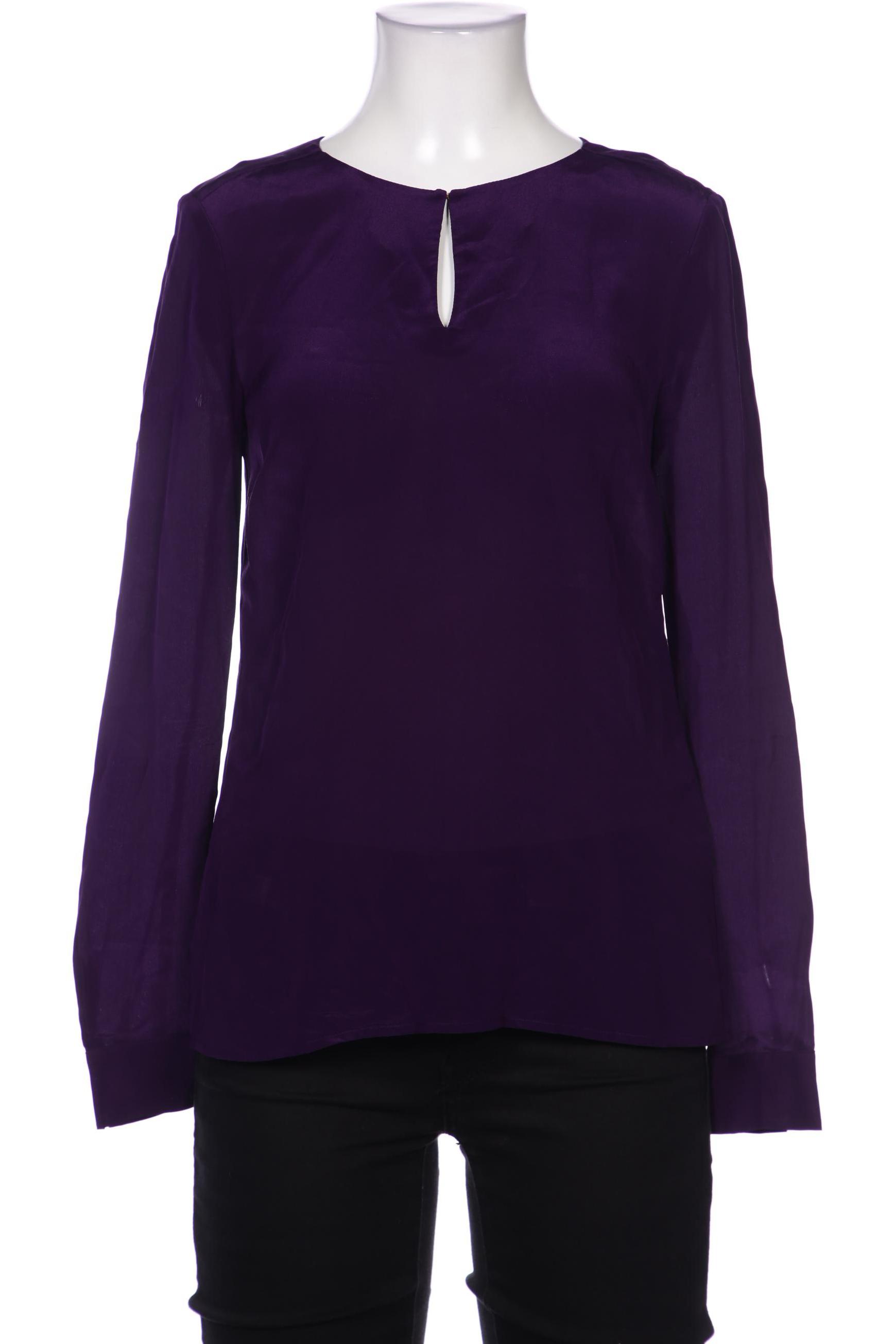

Hallhuber Damen Bluse, flieder, Gr. 34