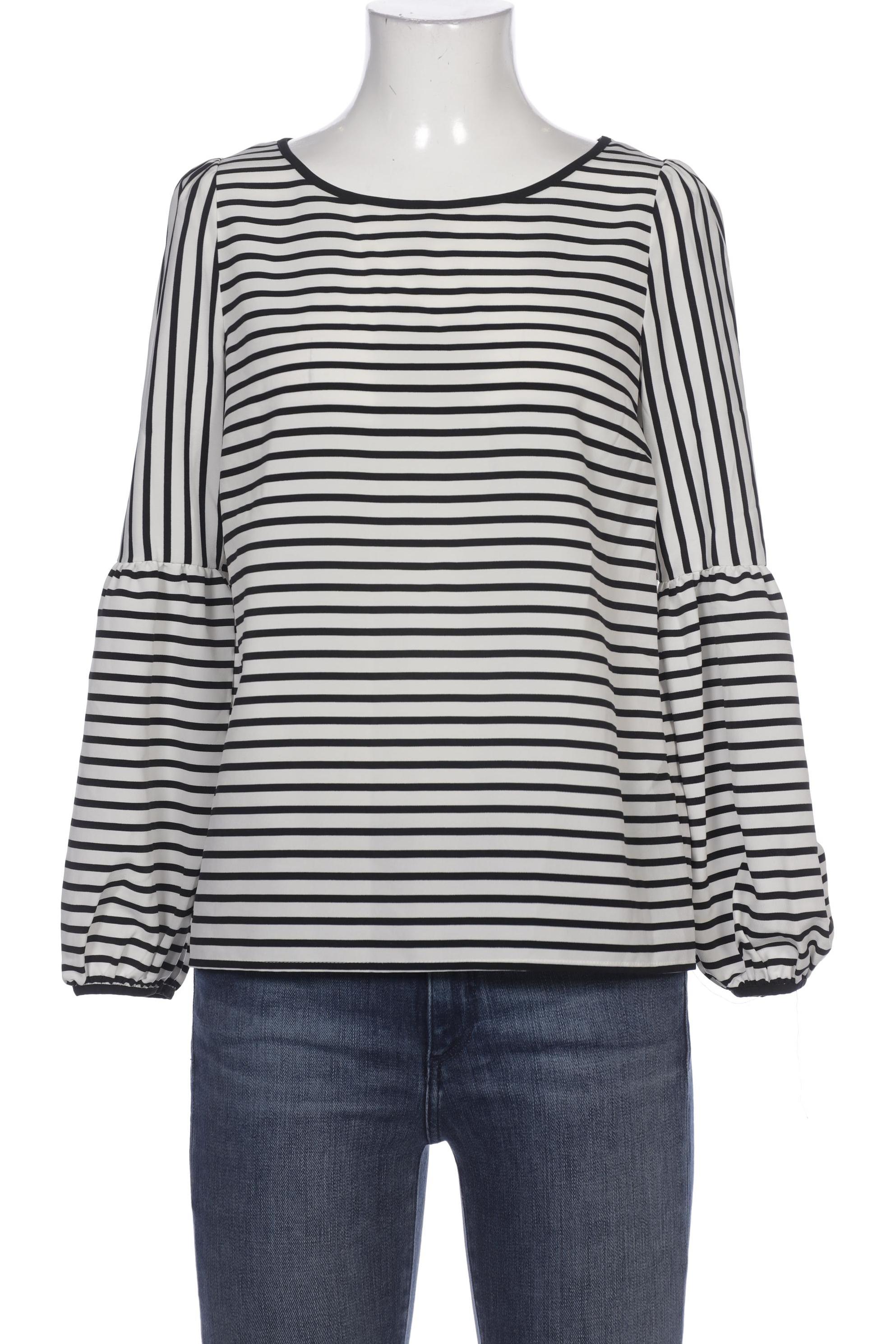 

Hallhuber Damen Bluse, weiß, Gr. 34