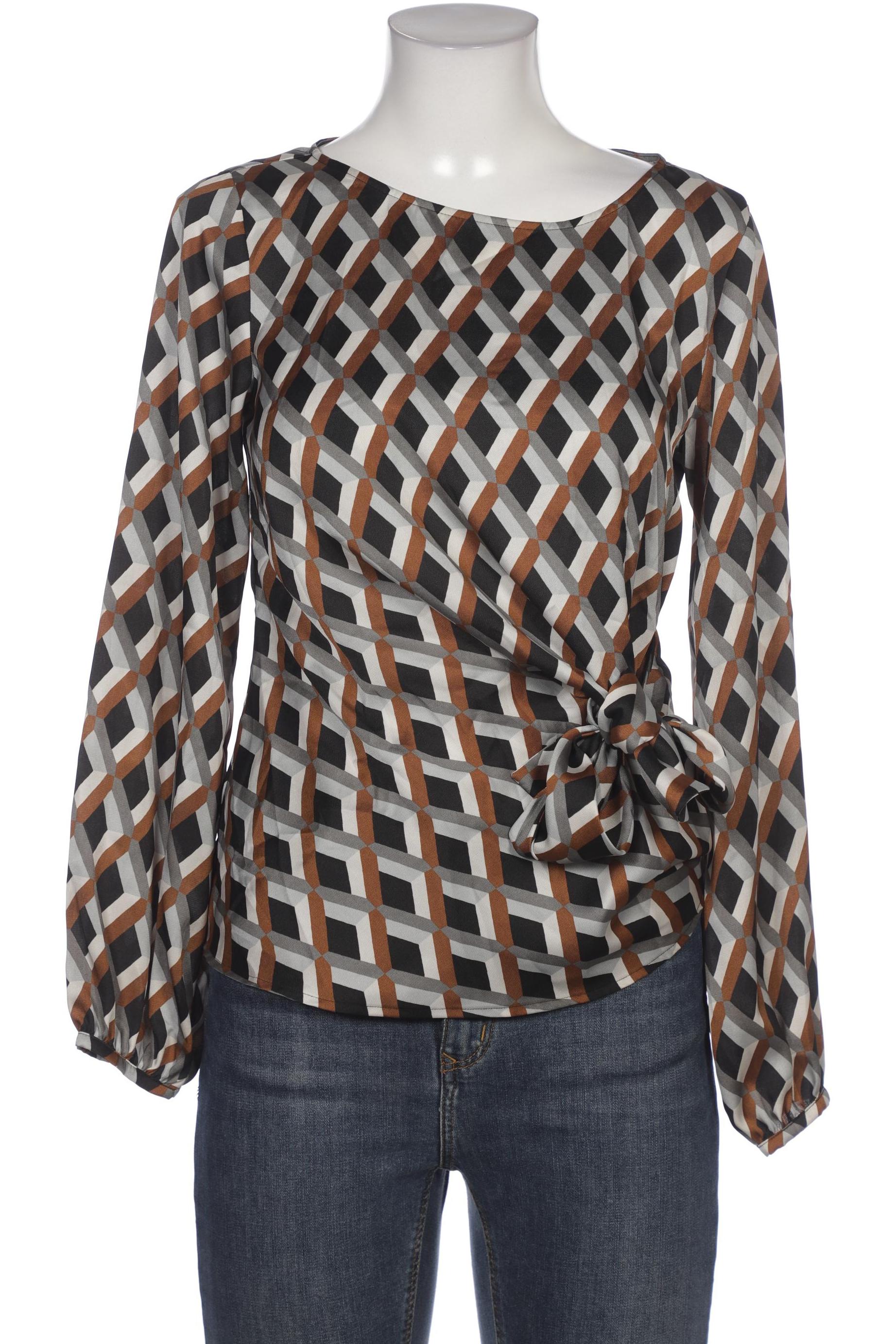 

Hallhuber Damen Bluse, mehrfarbig