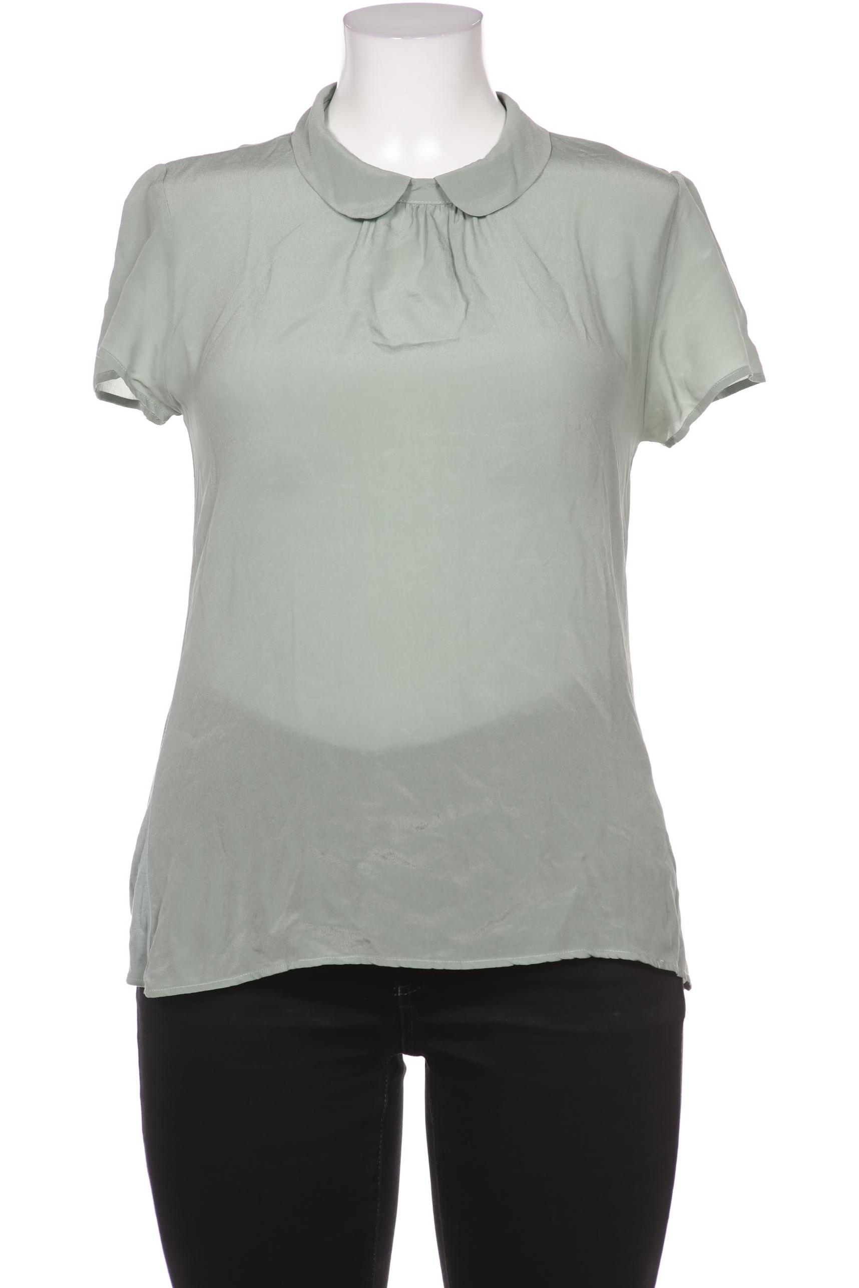 

Hallhuber Damen Bluse, hellgrün, Gr. 44