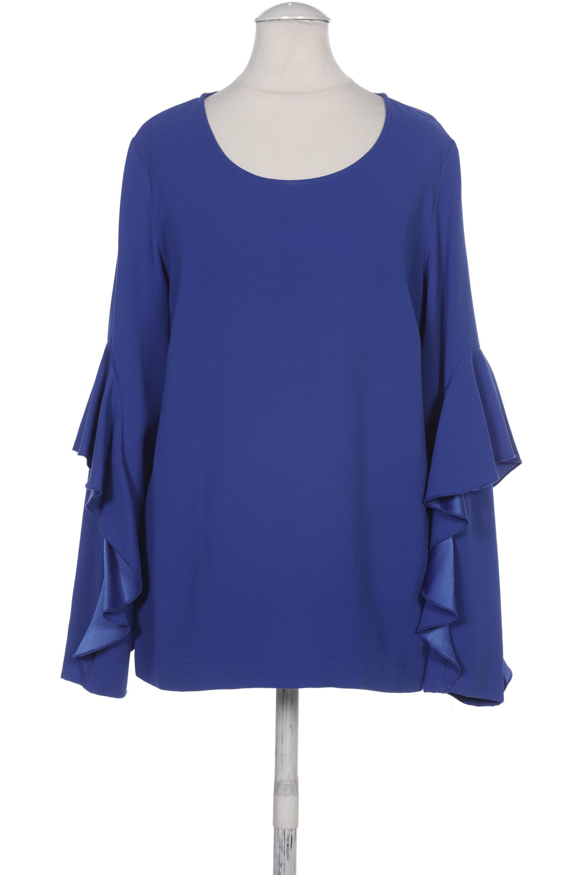 

Hallhuber Damen Bluse, blau