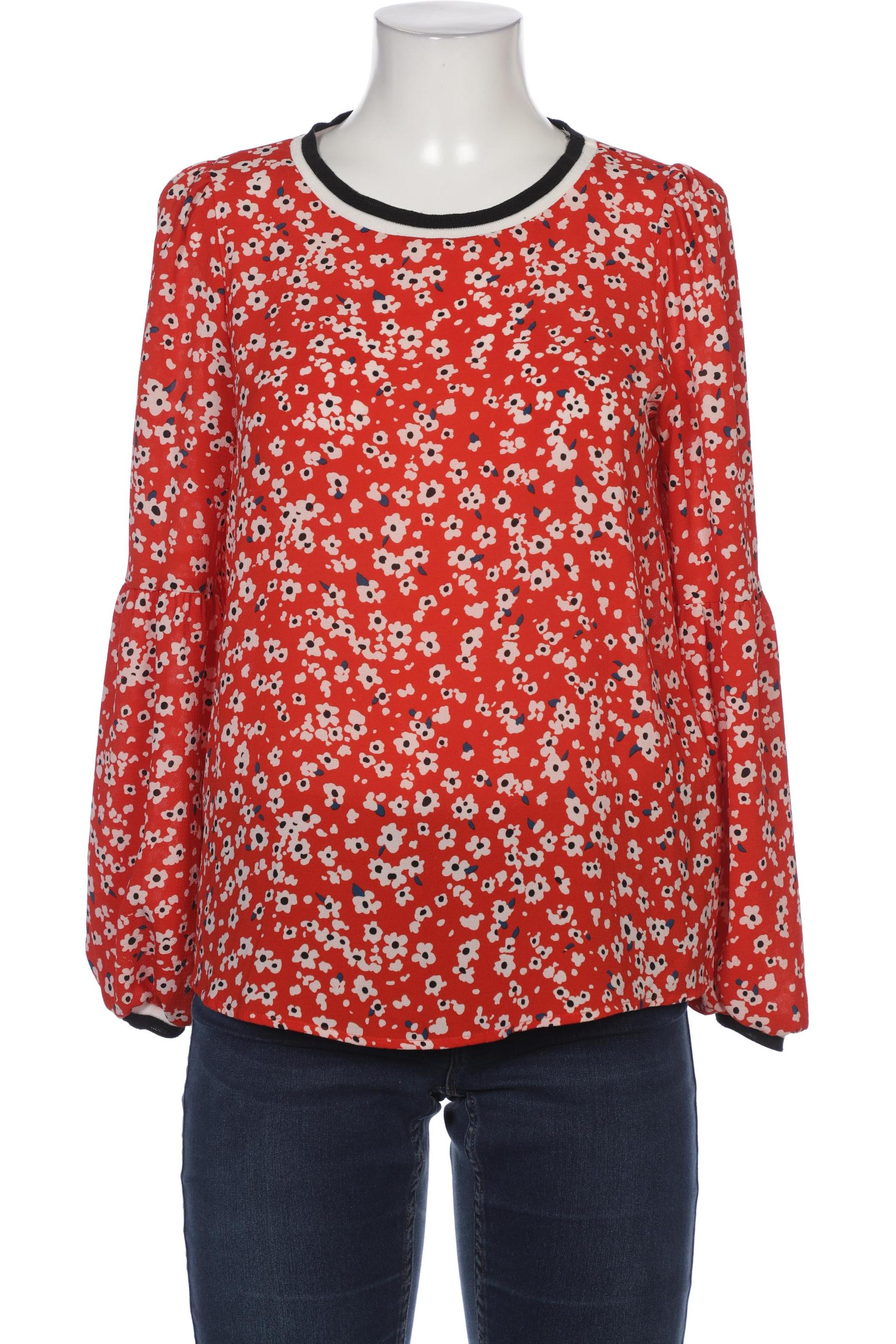 

Hallhuber Damen Bluse, rot