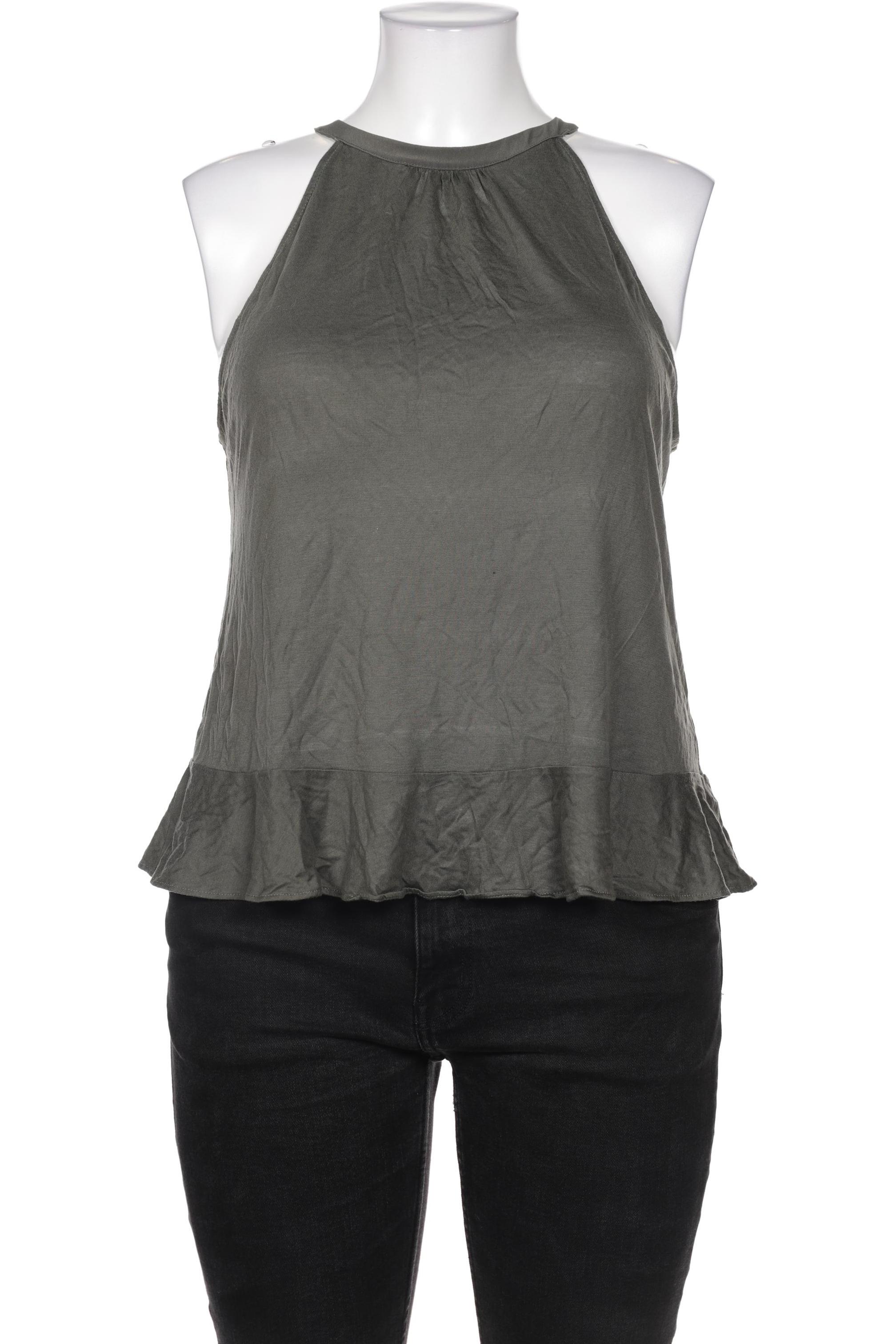 

Hallhuber Damen Bluse, grün, Gr. 44