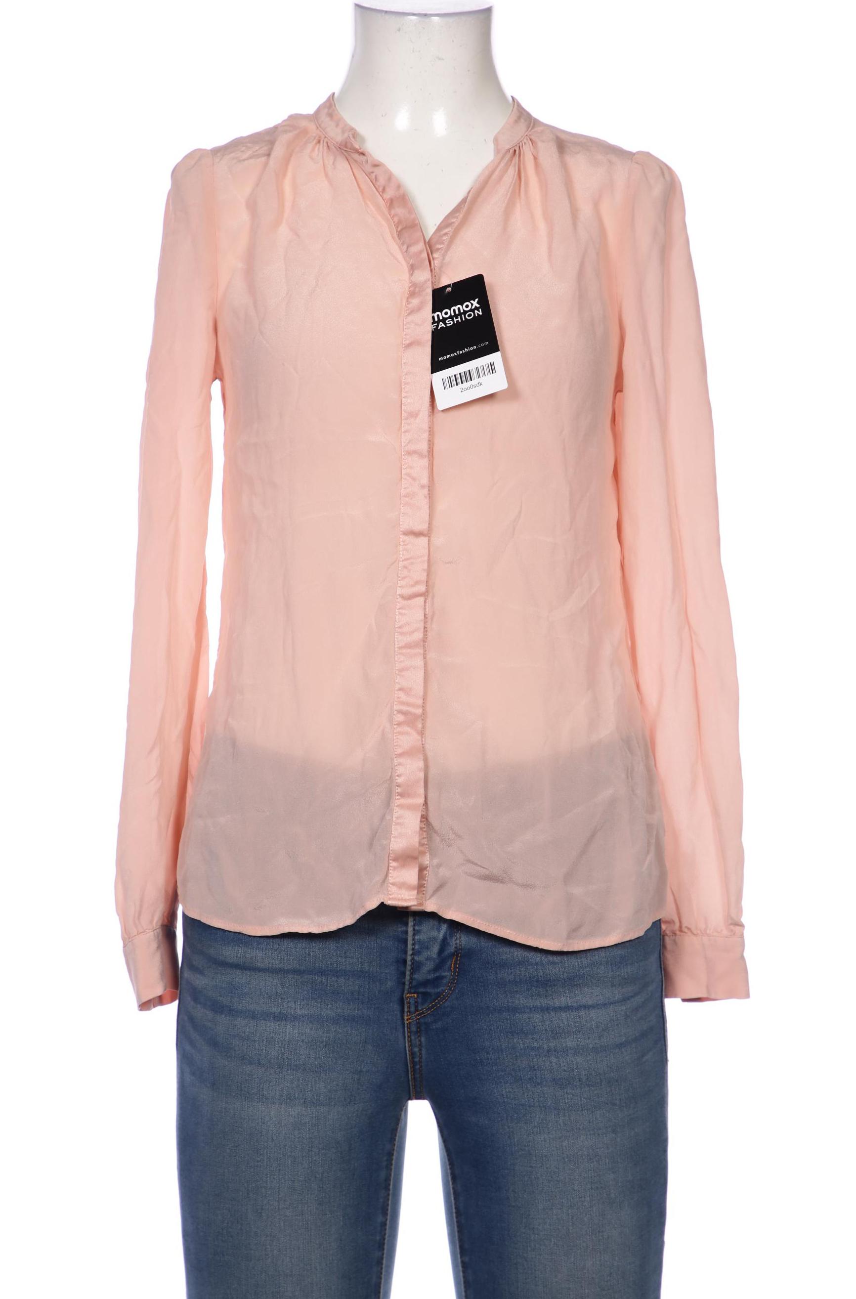 

Hallhuber Damen Bluse, pink, Gr. 34