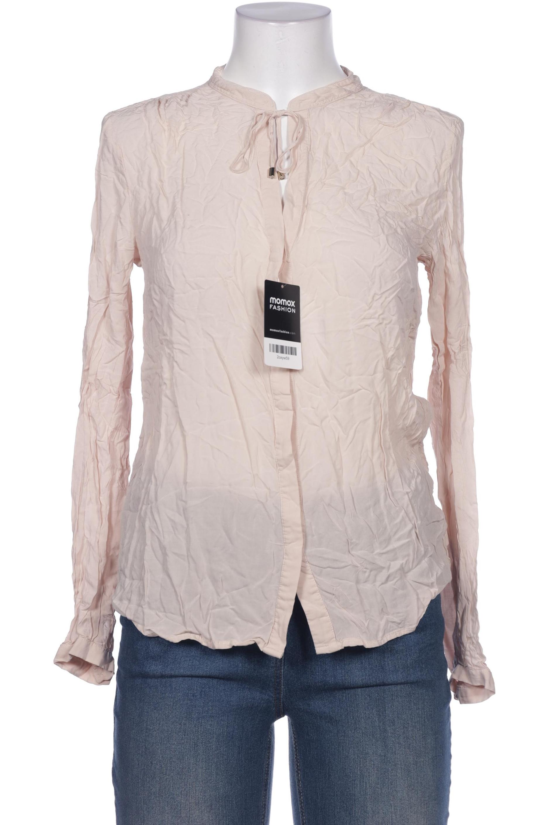 

Hallhuber Damen Bluse, beige, Gr. 38