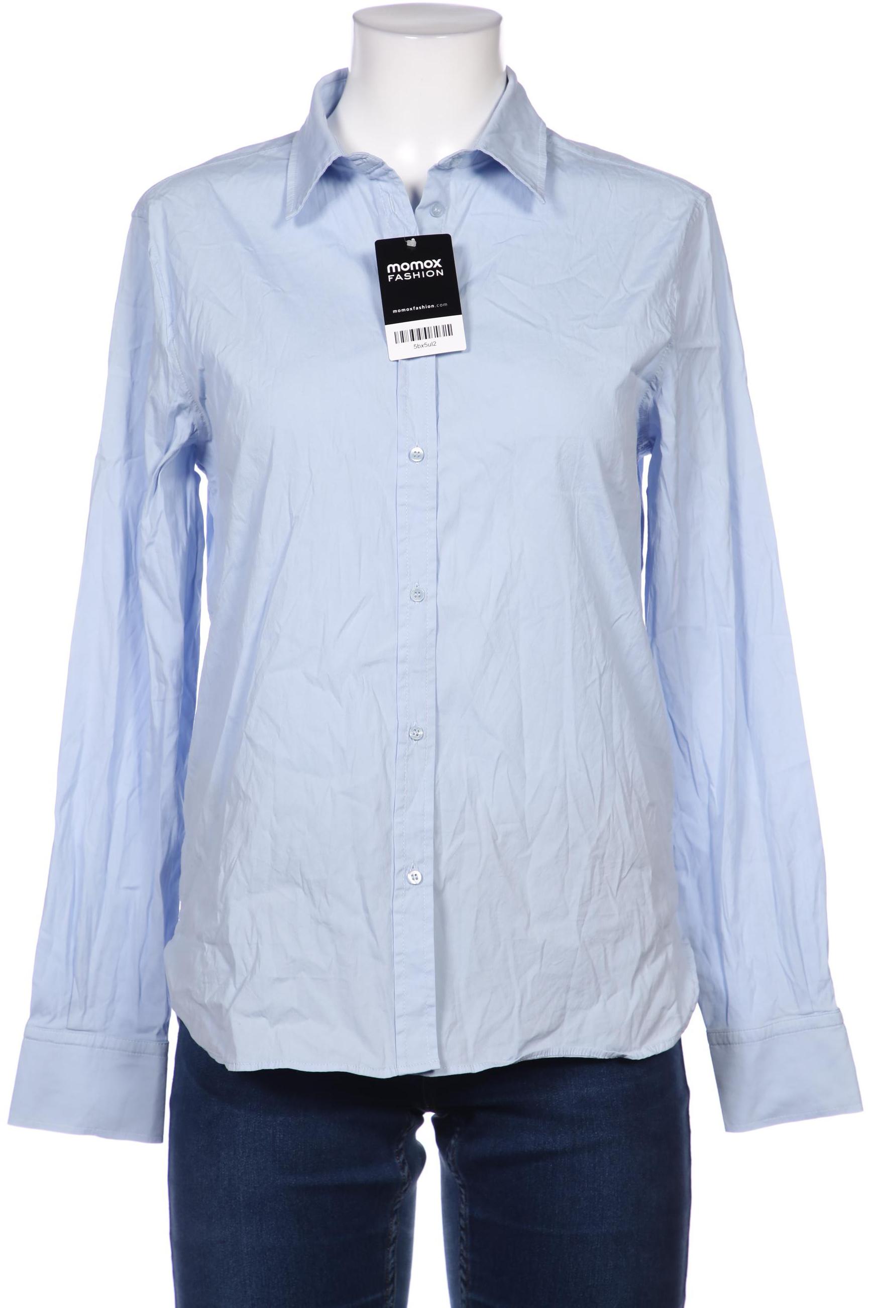 

Hallhuber Damen Bluse, hellblau, Gr. 40