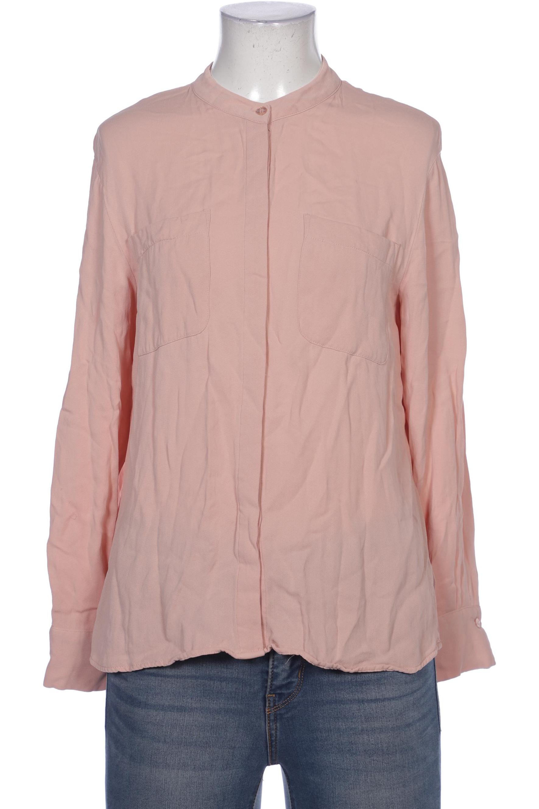 

Hallhuber Damen Bluse, pink, Gr. 36