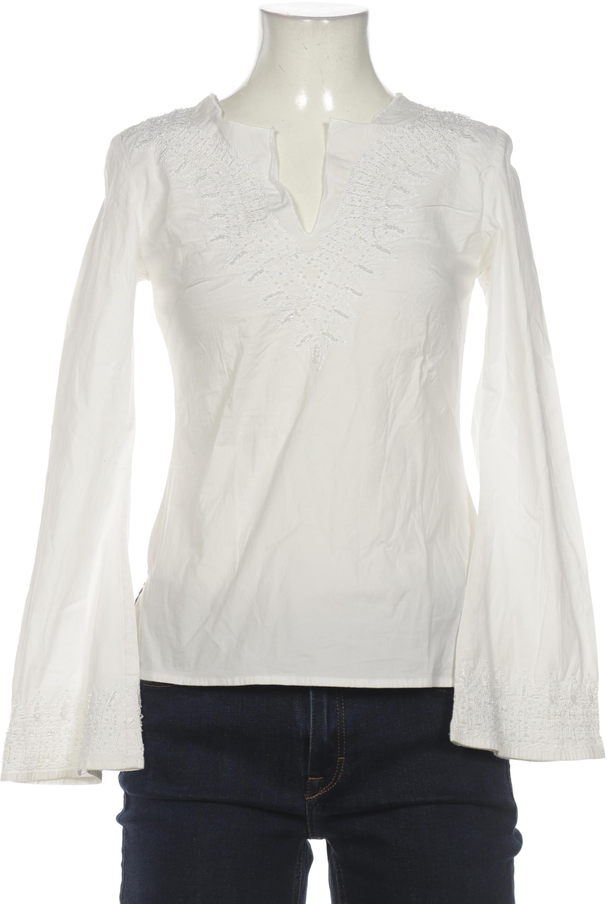 

Hallhuber Damen Bluse, weiß