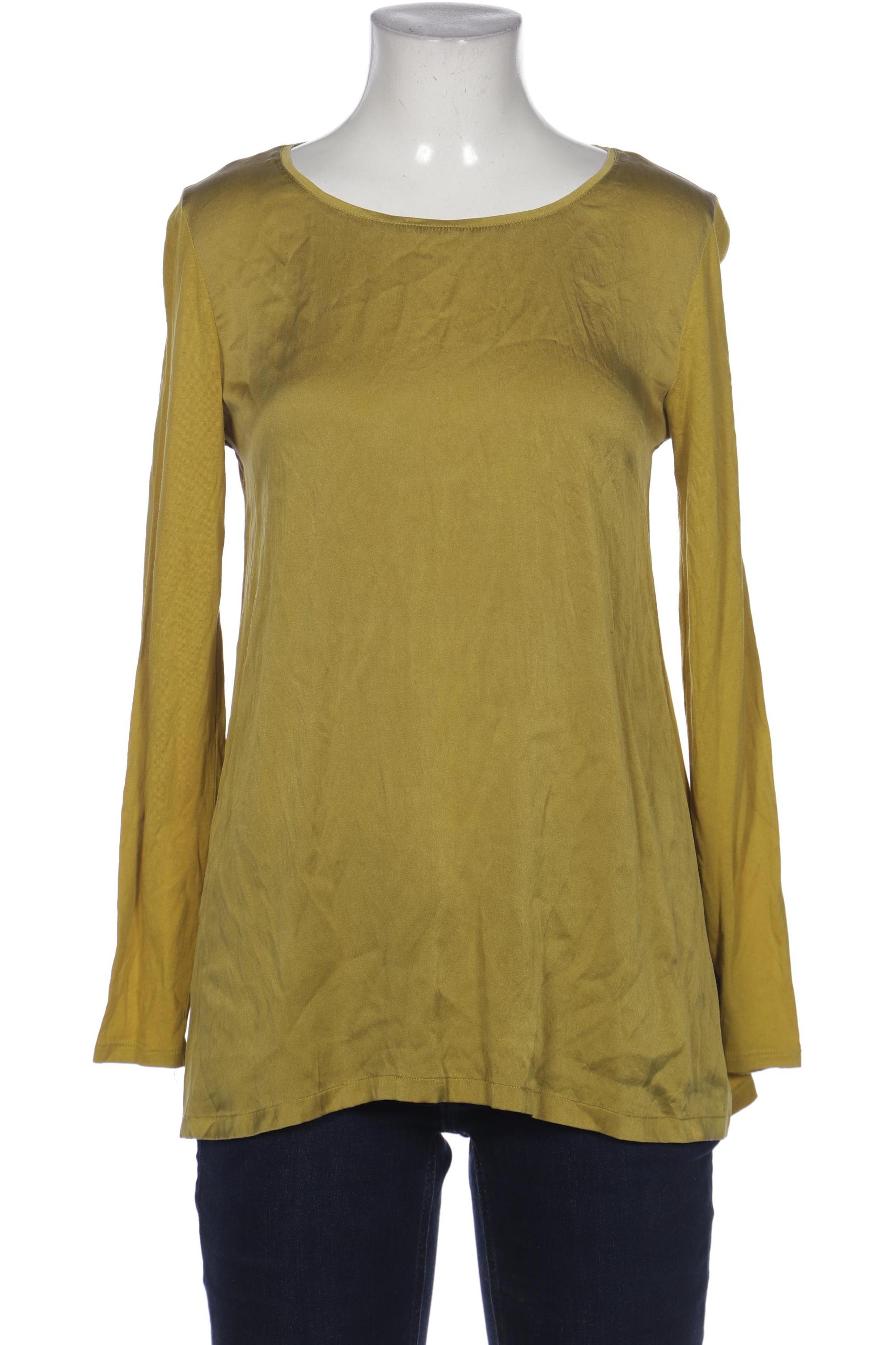 

Hallhuber Damen Bluse, grün, Gr. 36