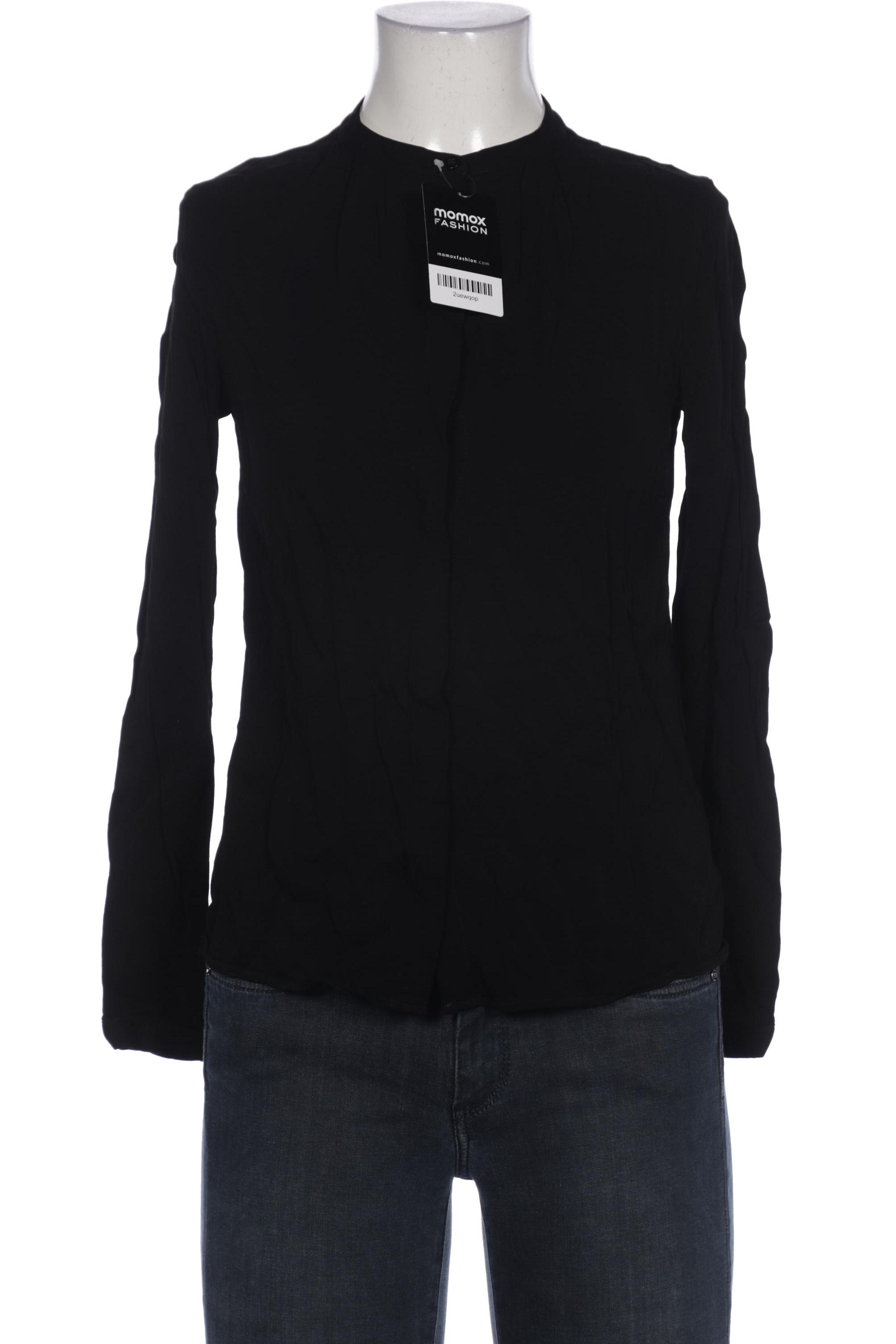 

Hallhuber Damen Bluse, schwarz