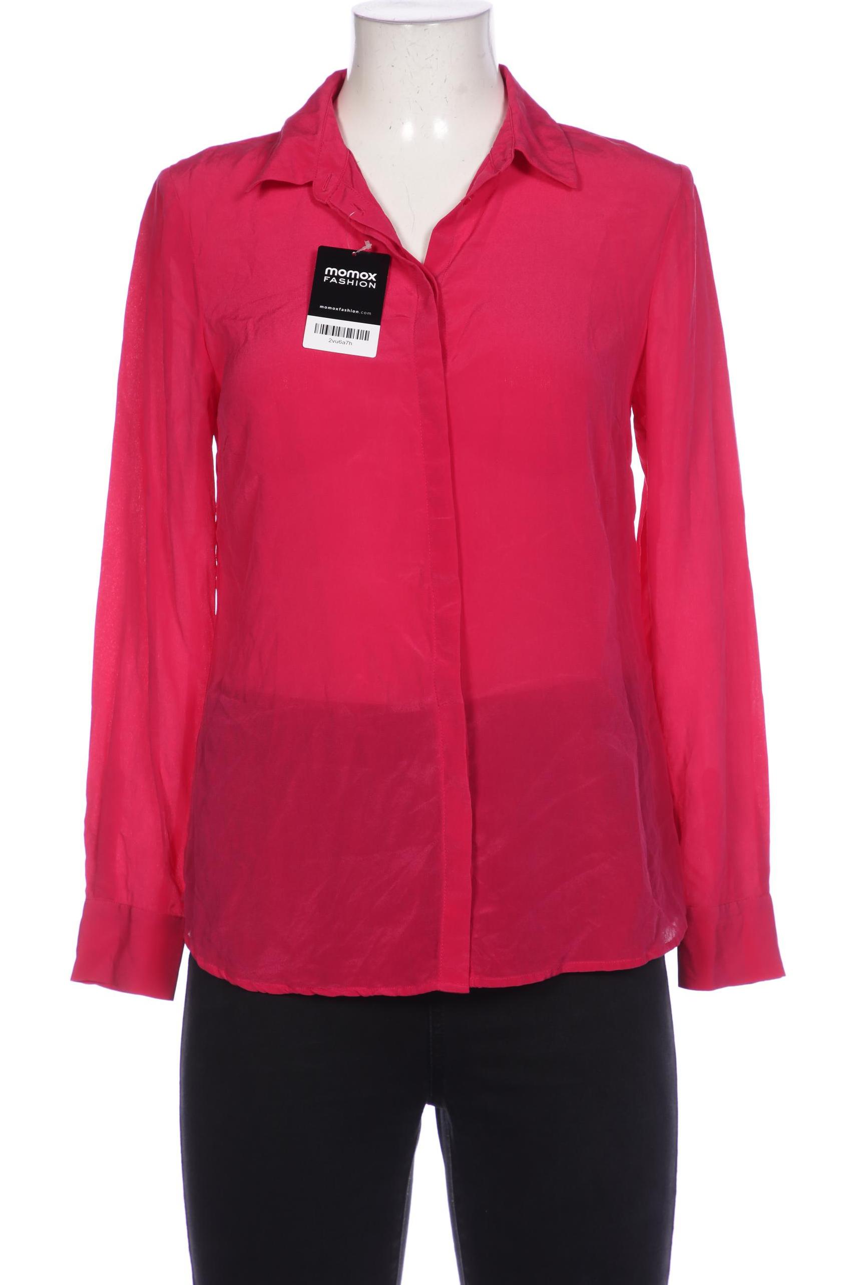 

Hallhuber Damen Bluse, pink, Gr. 38