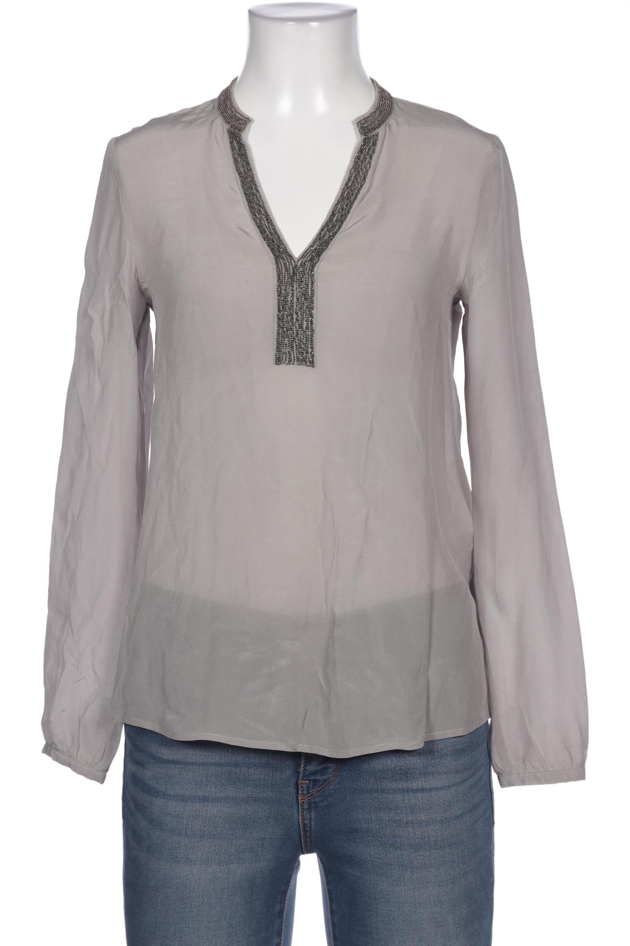

Hallhuber Damen Bluse, grau