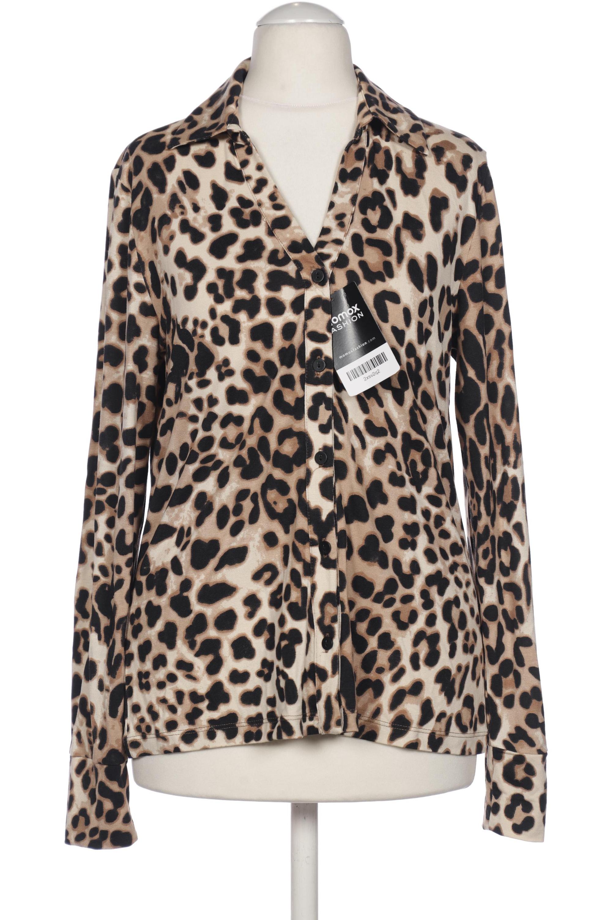 

Hallhuber Damen Bluse, braun, Gr. 36