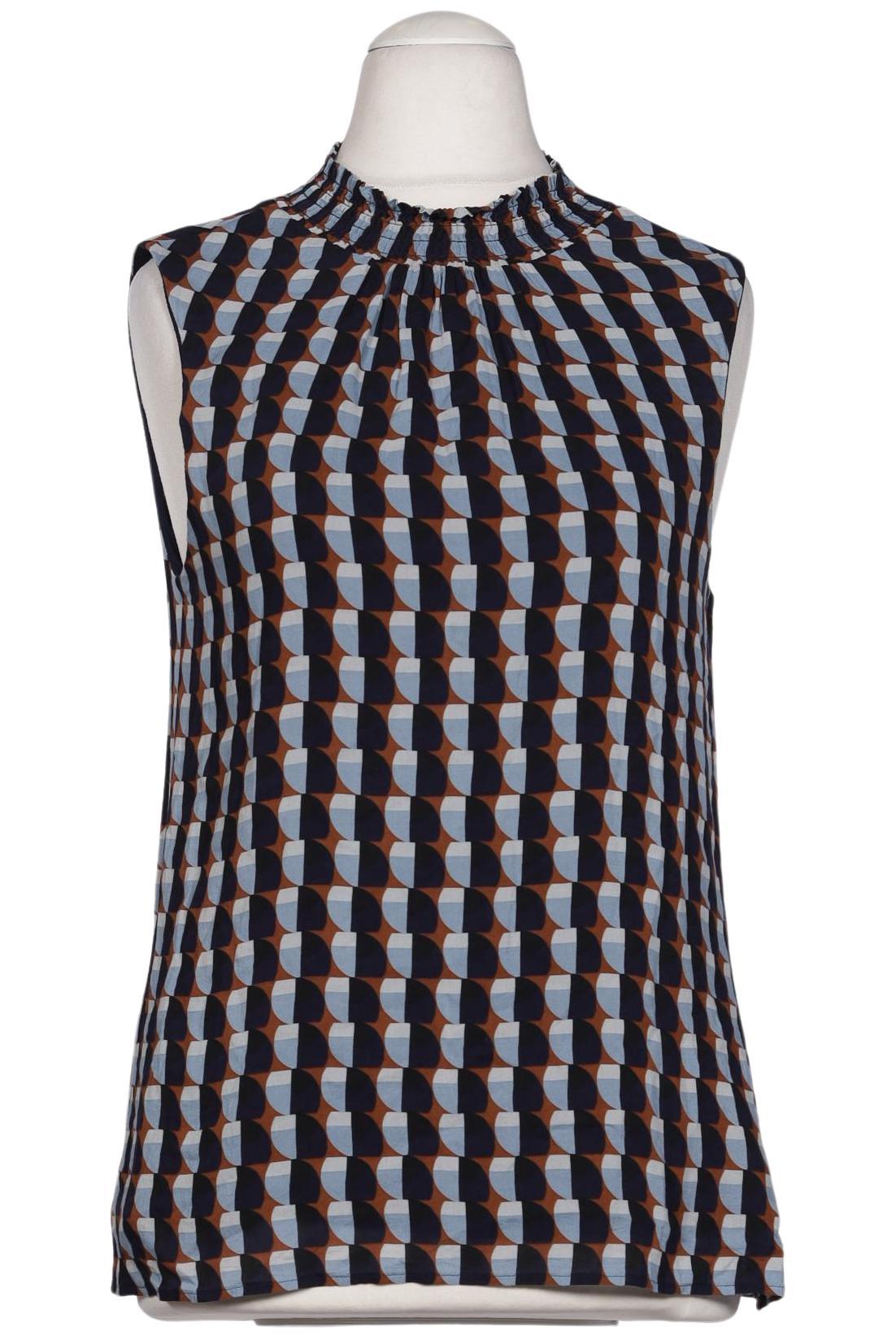 

Hallhuber Damen Bluse, mehrfarbig, Gr. 36