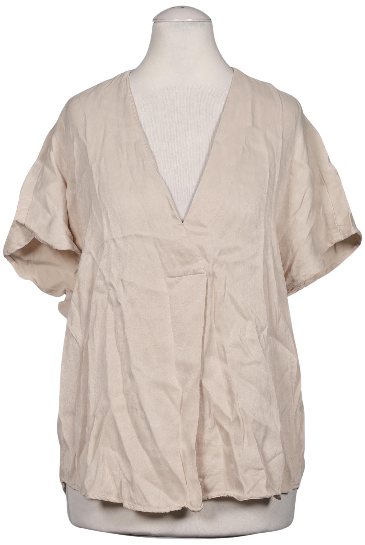 

Hallhuber Damen Bluse, beige, Gr. 34