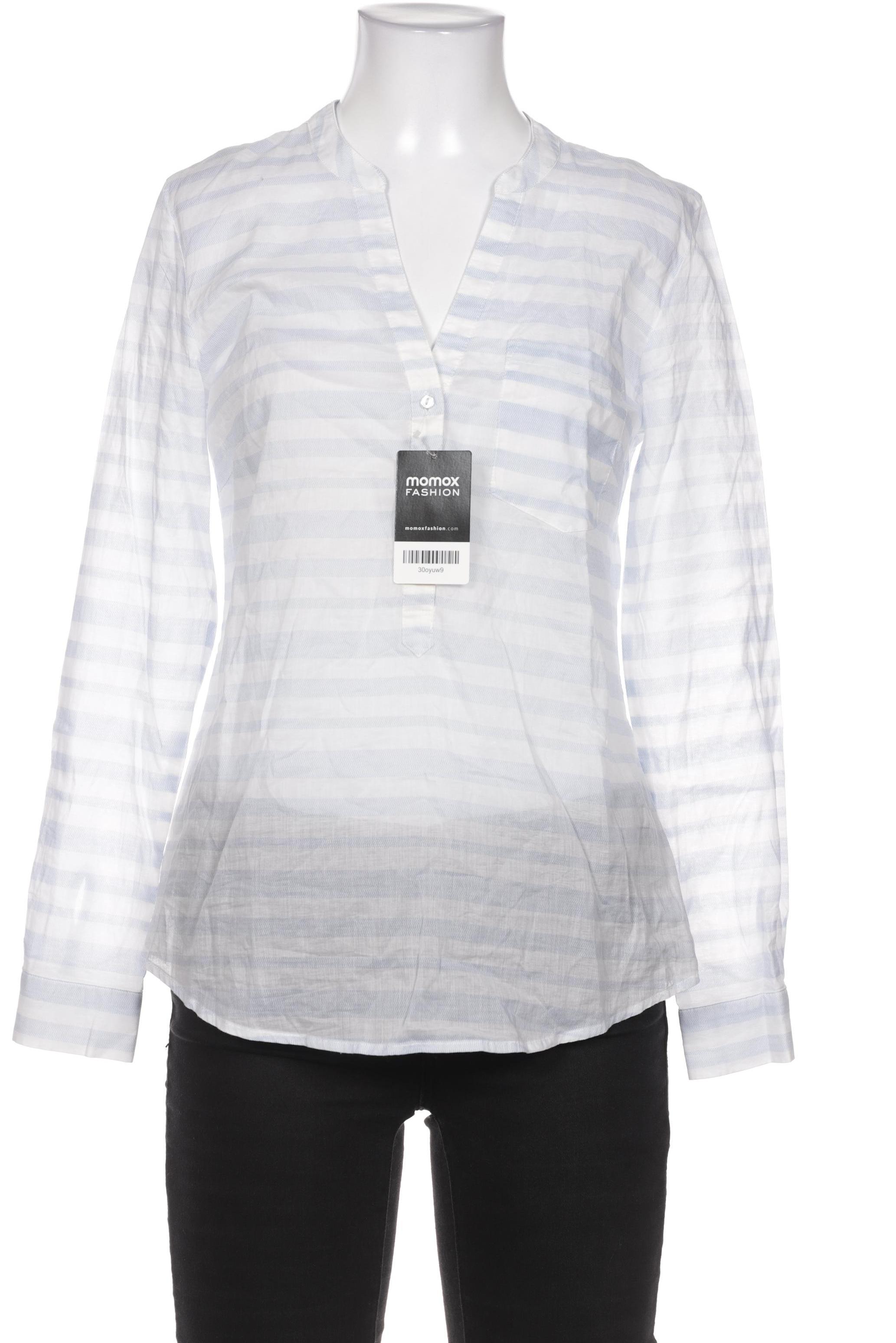 

Hallhuber Damen Bluse, hellblau, Gr. 36