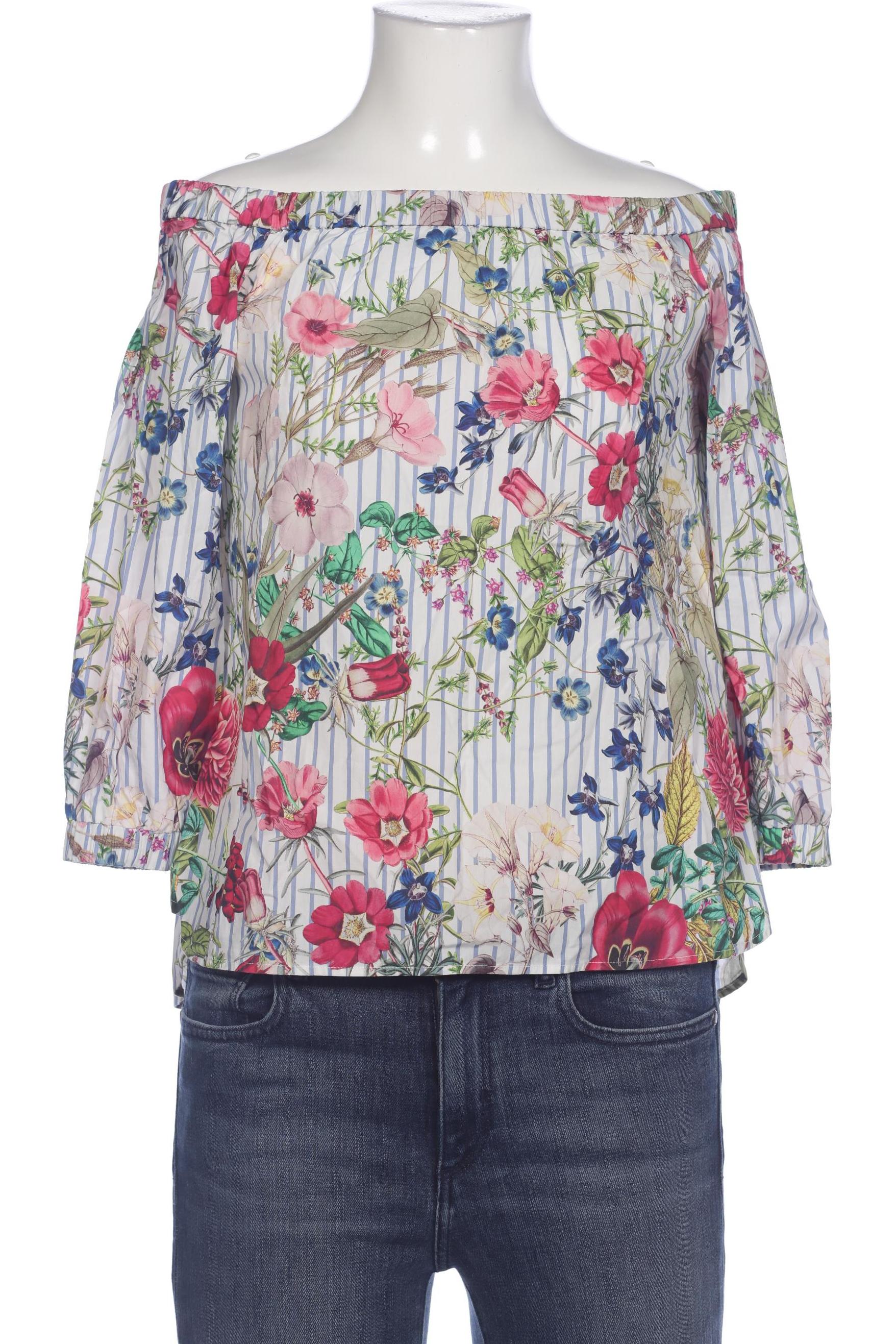 

Hallhuber Damen Bluse, mehrfarbig