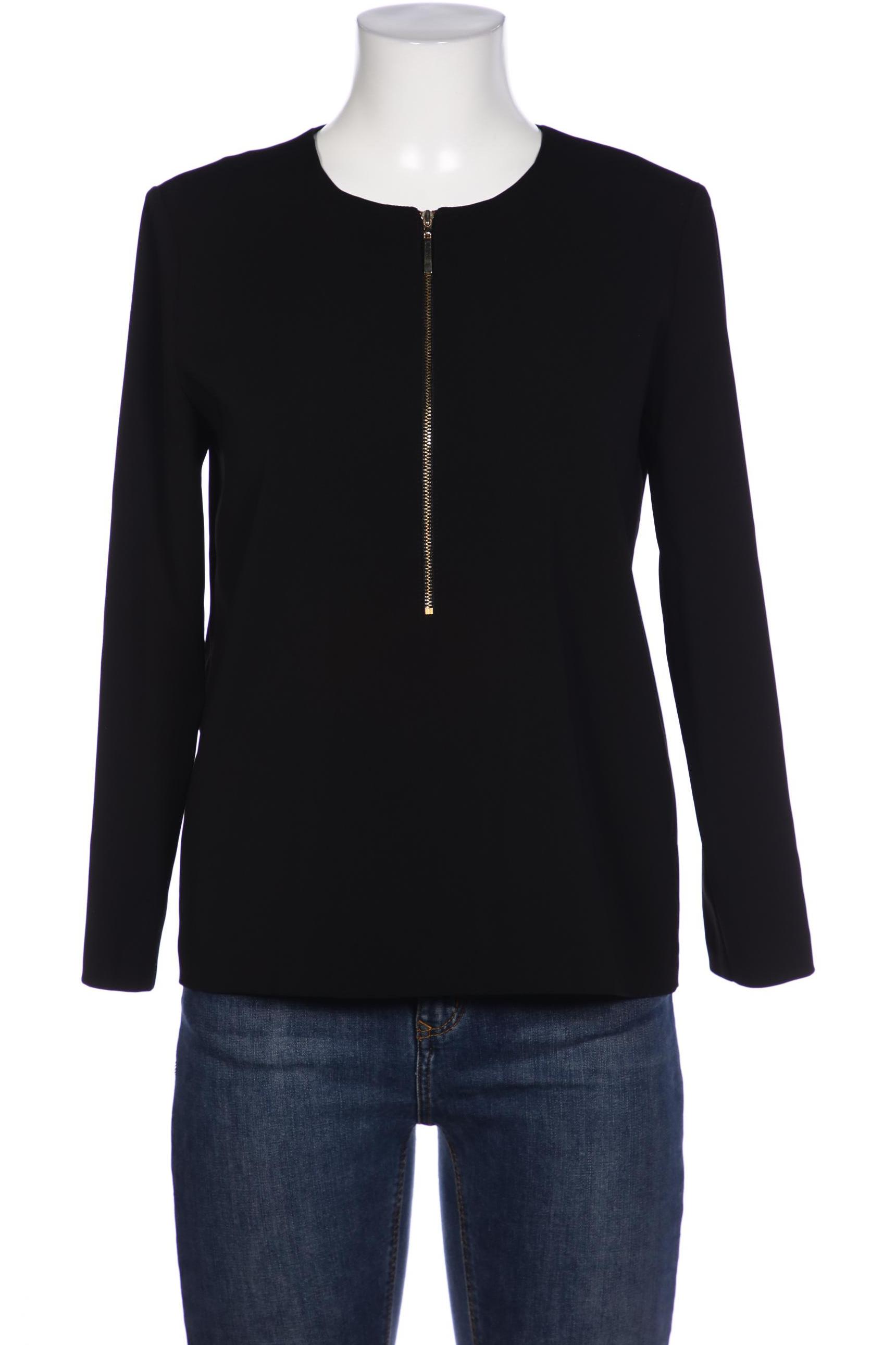 

Hallhuber Damen Bluse, schwarz