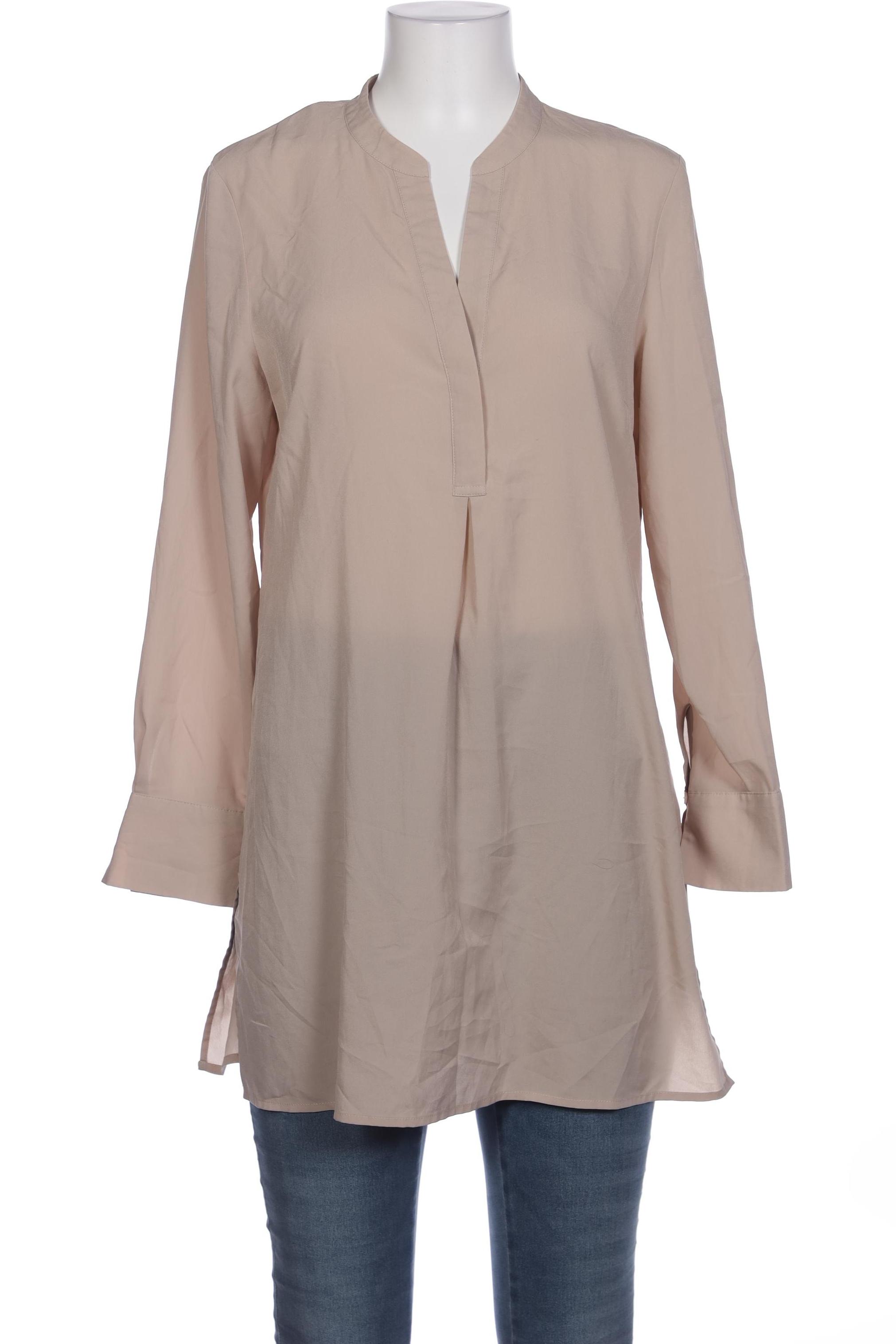 

Hallhuber Damen Bluse, beige, Gr. 40