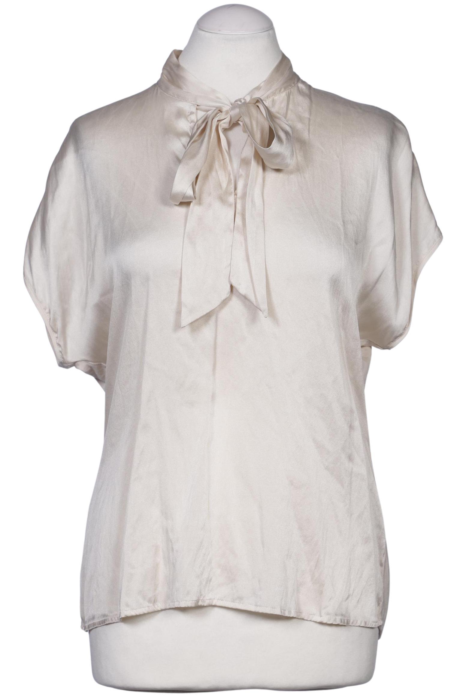 

Hallhuber Damen Bluse, beige, Gr. 36