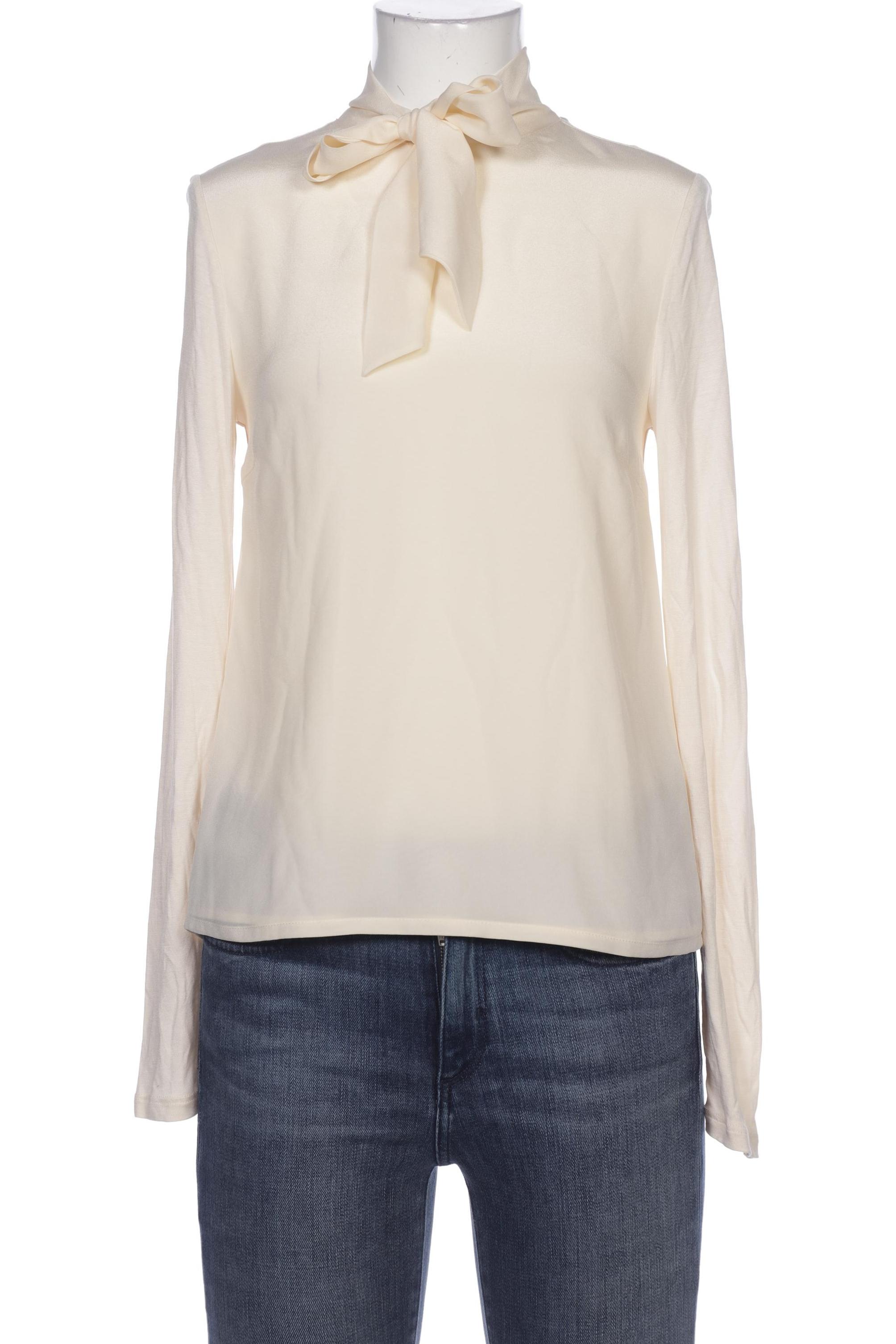 

Hallhuber Damen Bluse, cremeweiß