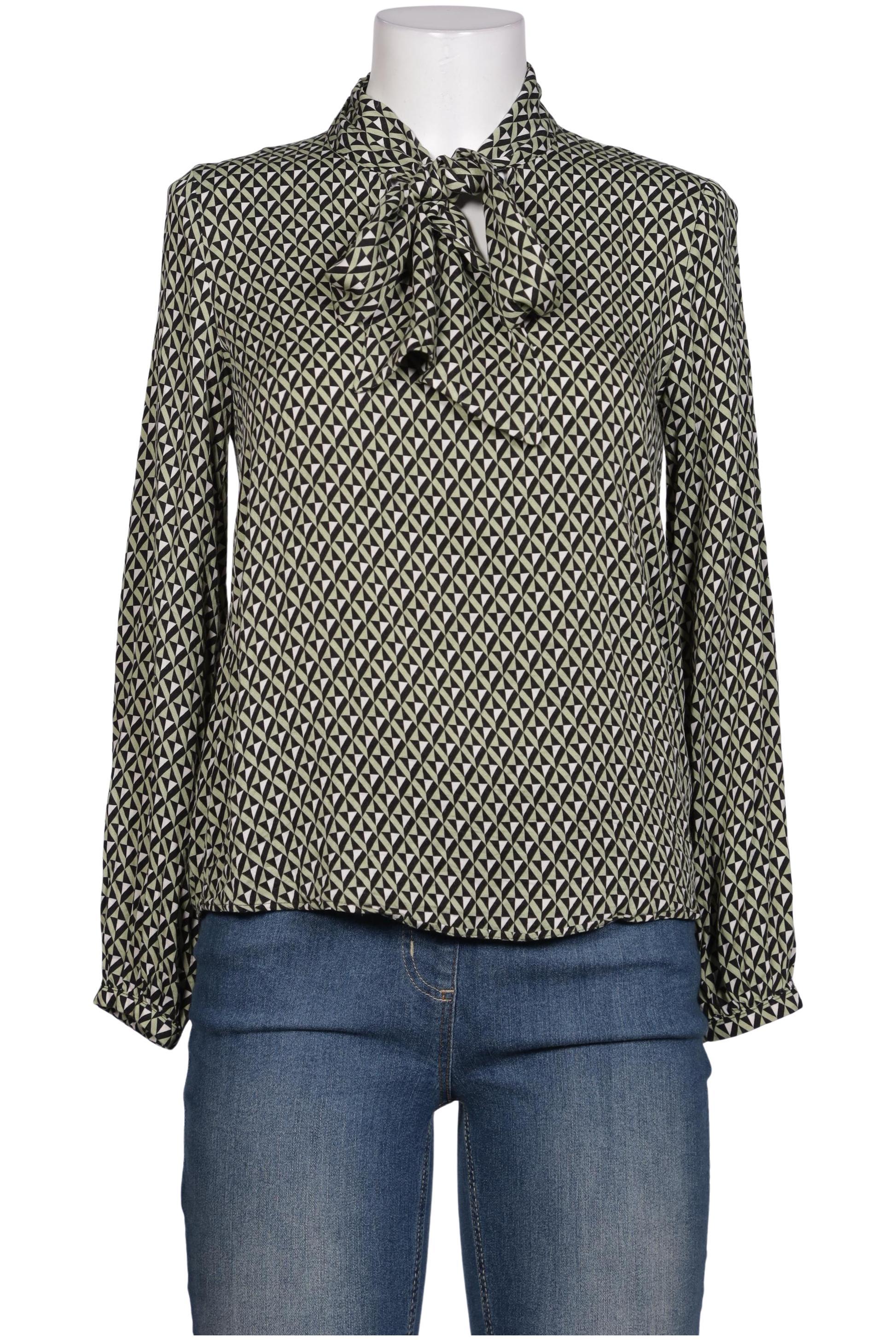 

Hallhuber Damen Bluse, grün, Gr. 36