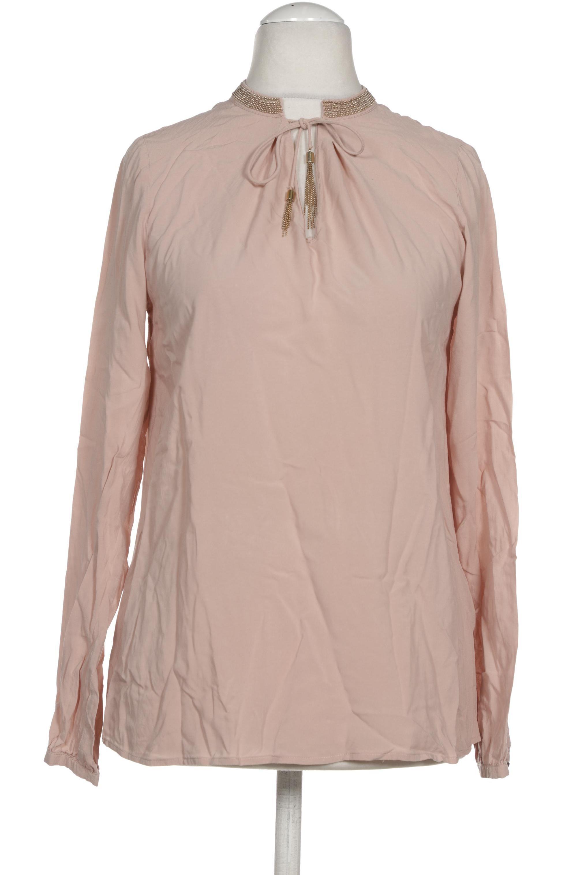 

Hallhuber Damen Bluse, beige, Gr. 36