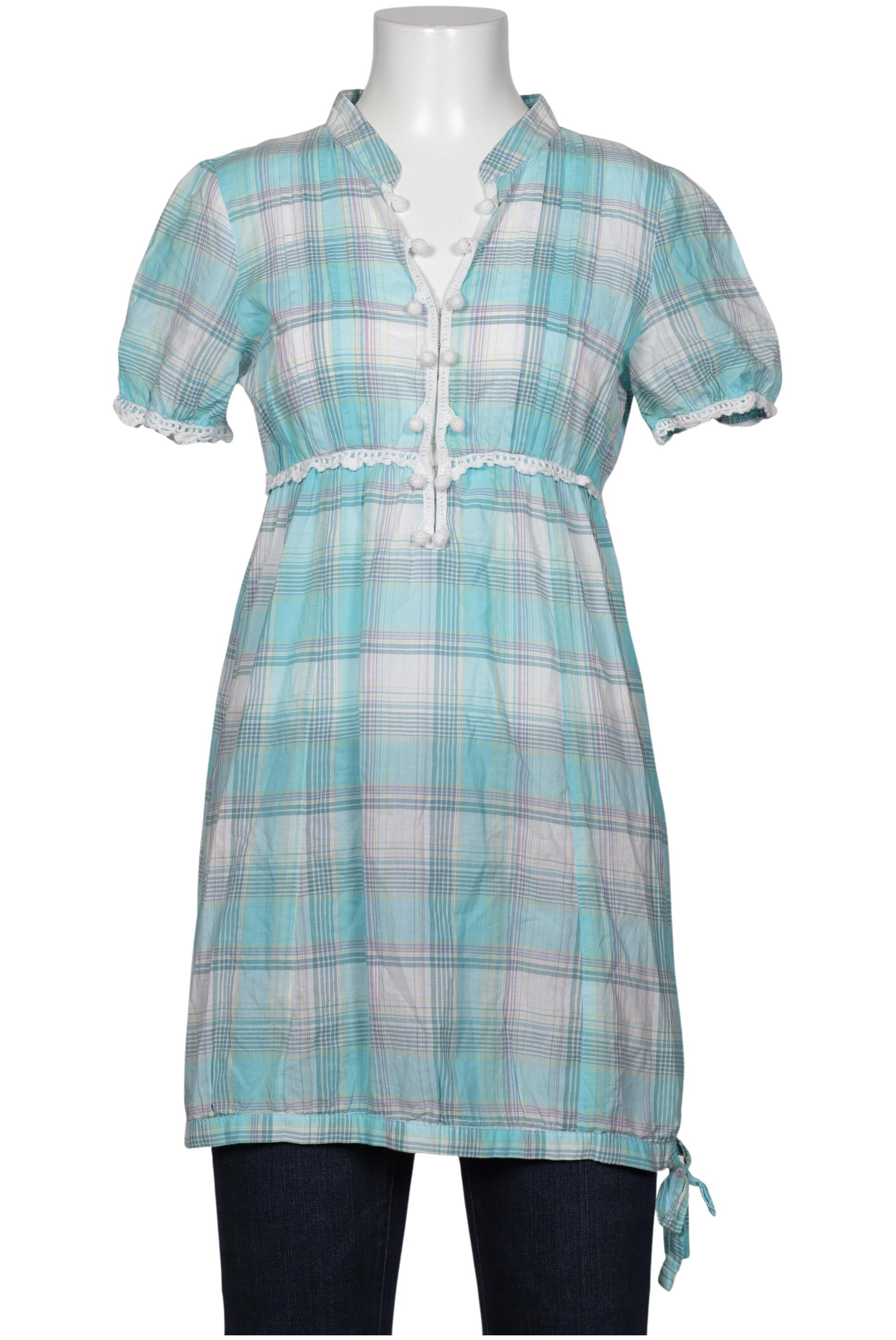 

Hallhuber Damen Bluse, hellblau, Gr. 38