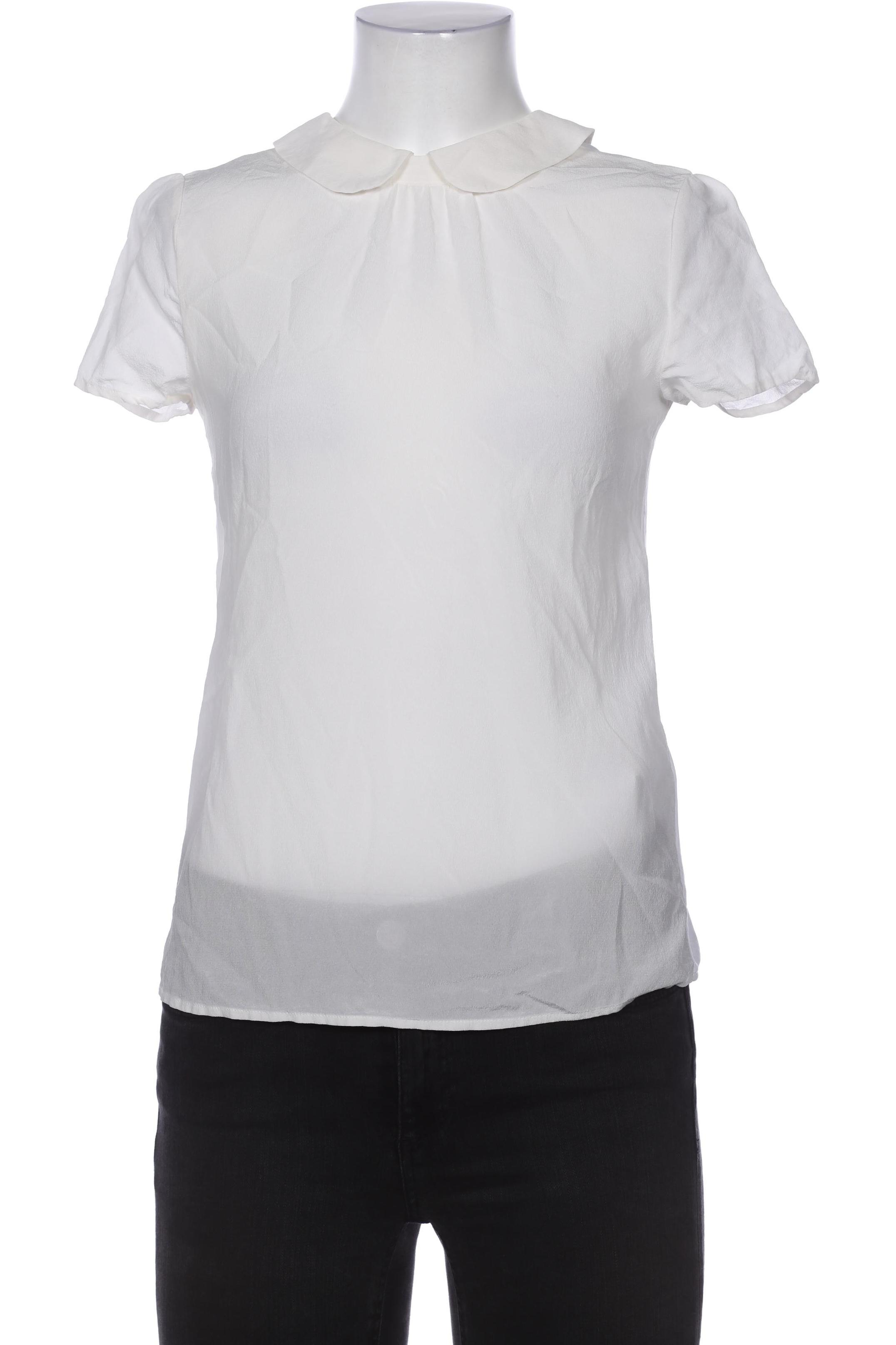 

Hallhuber Damen Bluse, beige, Gr. 34