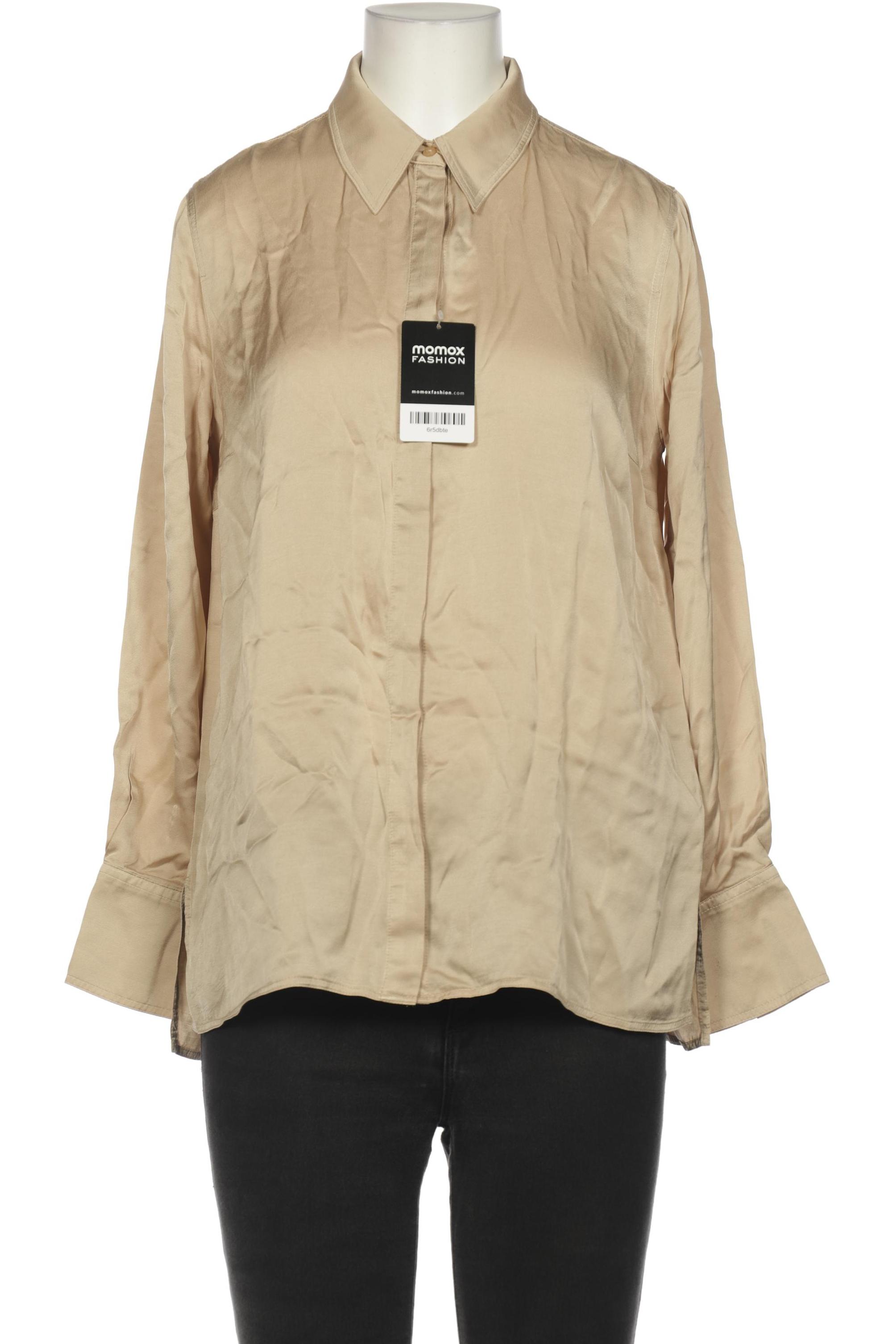 

Hallhuber Damen Bluse, beige, Gr. 38