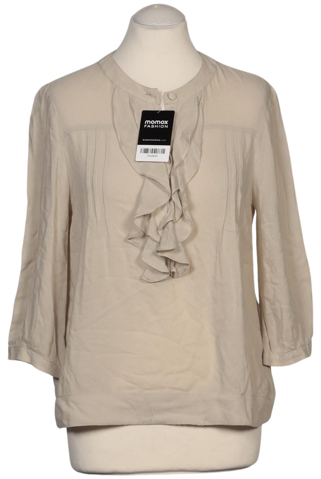 

Hallhuber Damen Bluse, beige, Gr. 36