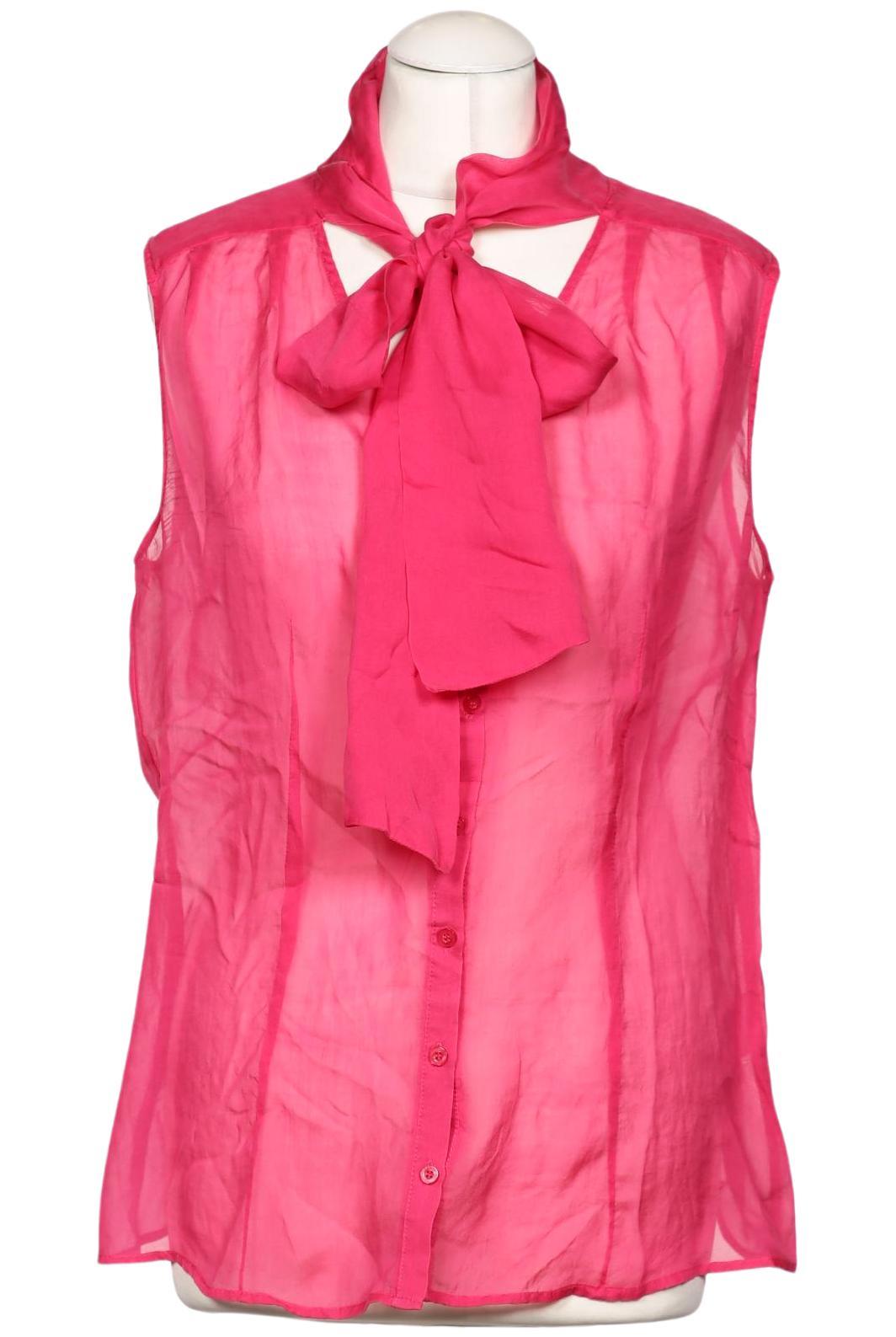 

Hallhuber Damen Bluse, pink, Gr. 40