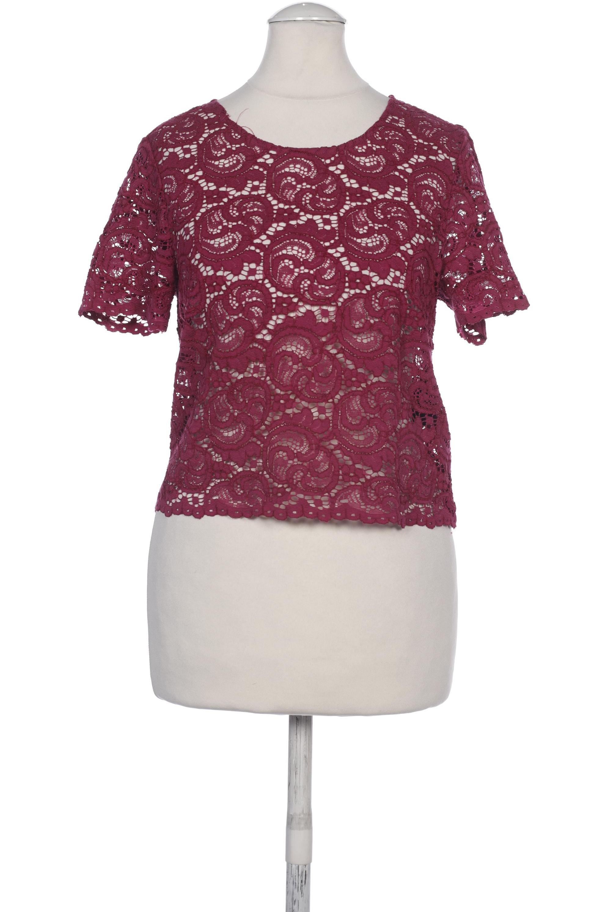 

Hallhuber Damen Bluse, bordeaux