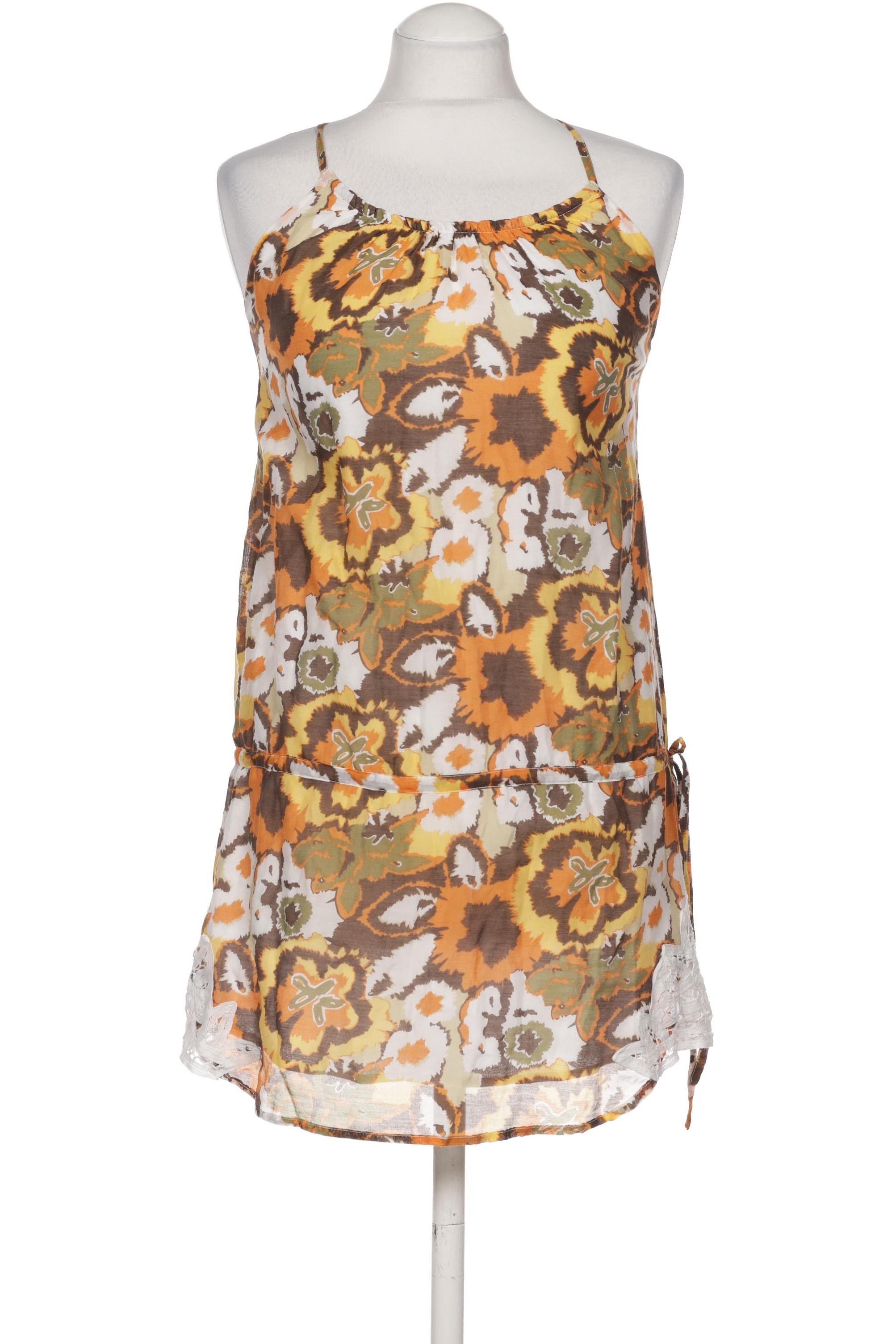 

Hallhuber Damen Bluse, mehrfarbig, Gr. 36