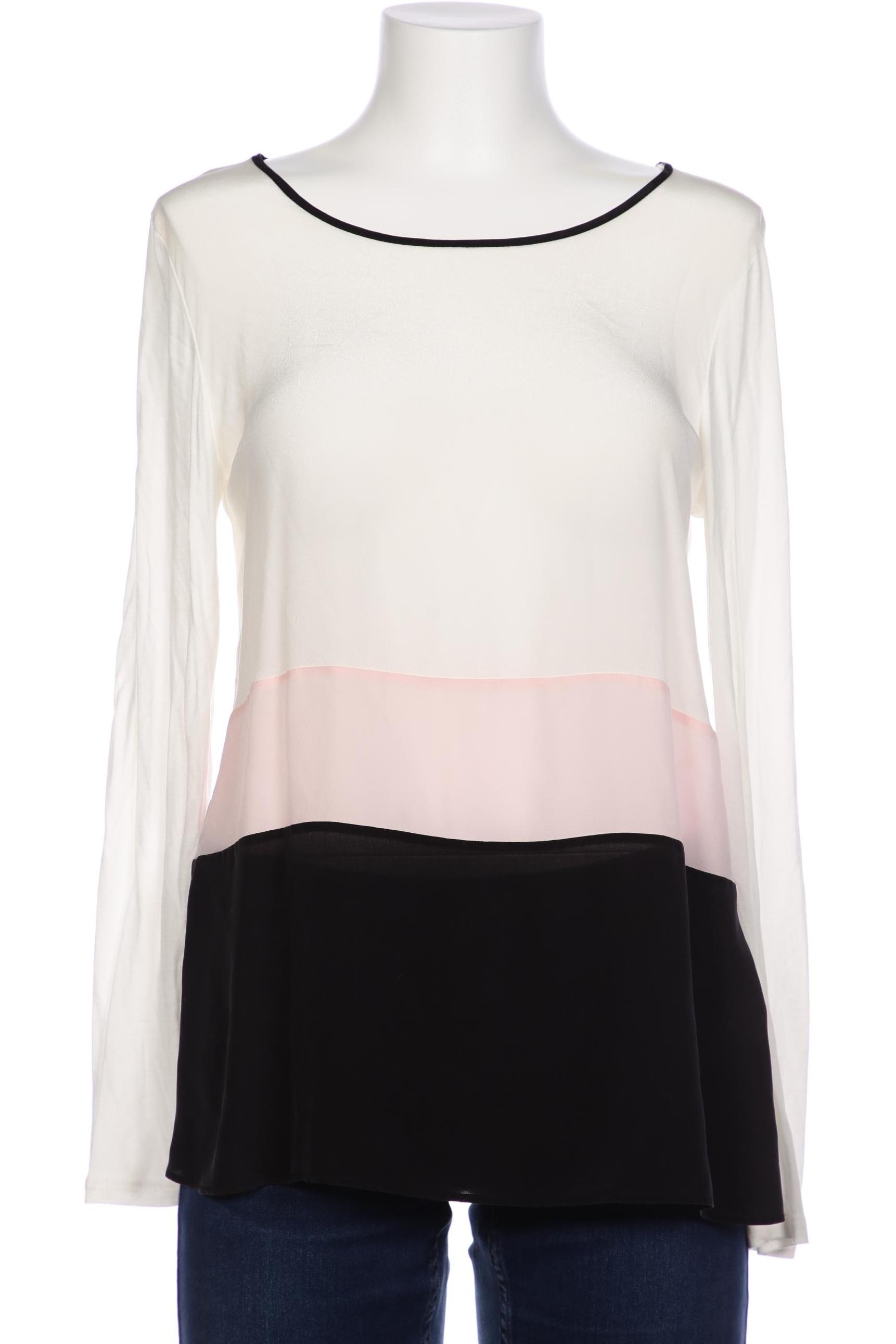 

Hallhuber Damen Bluse, mehrfarbig, Gr. 42