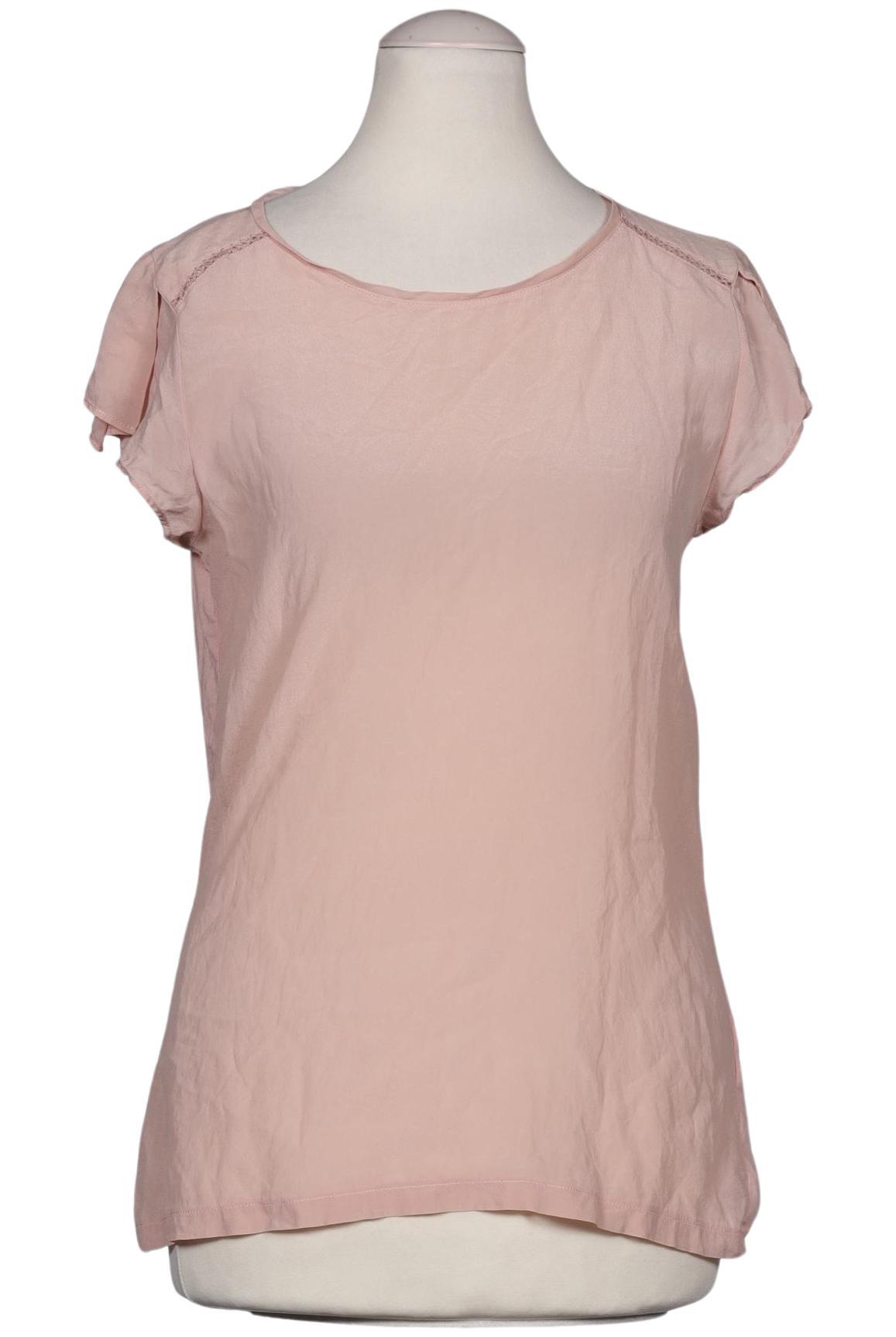 

Hallhuber Damen Bluse, pink, Gr. 36