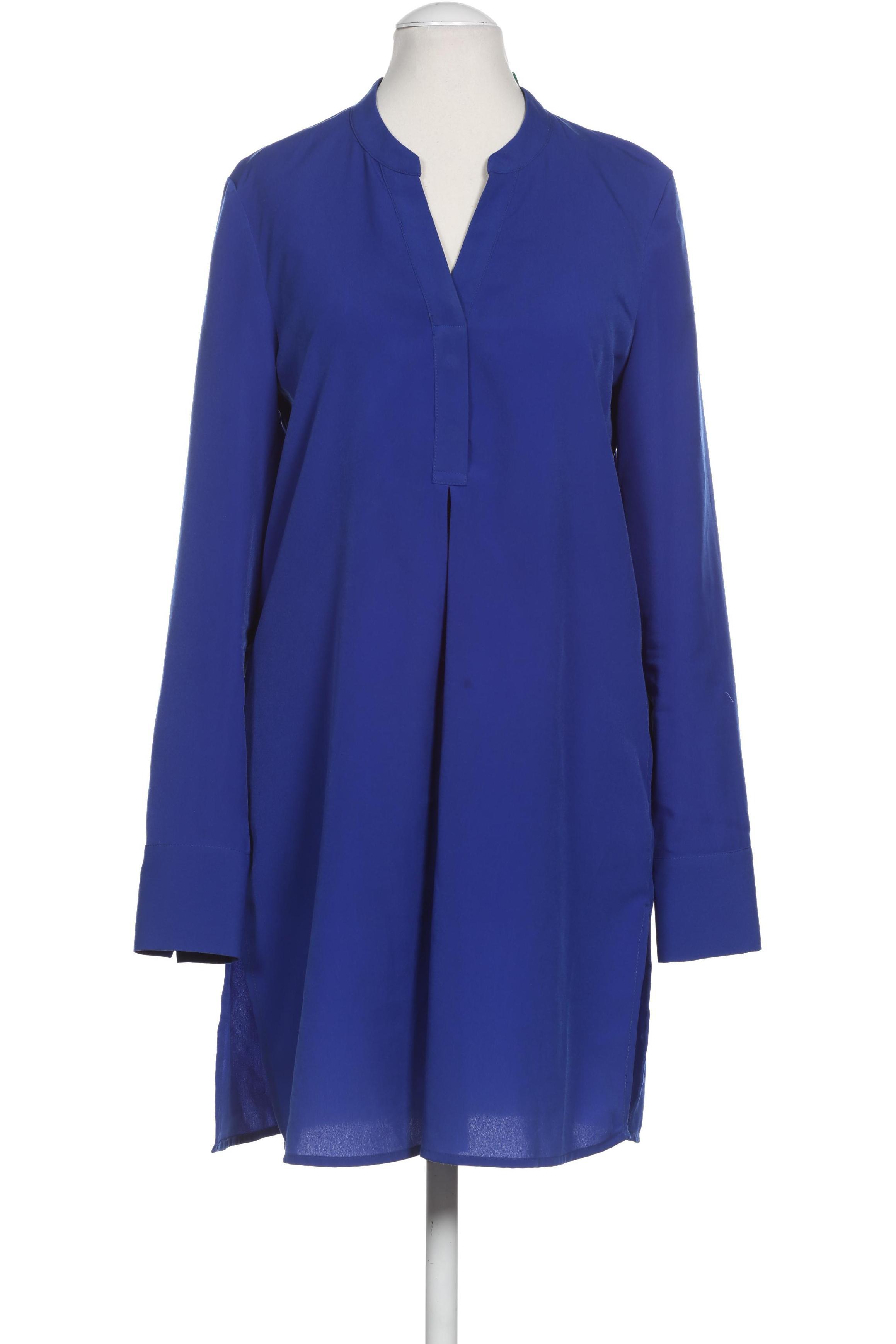 

Hallhuber Damen Bluse, blau, Gr. 34