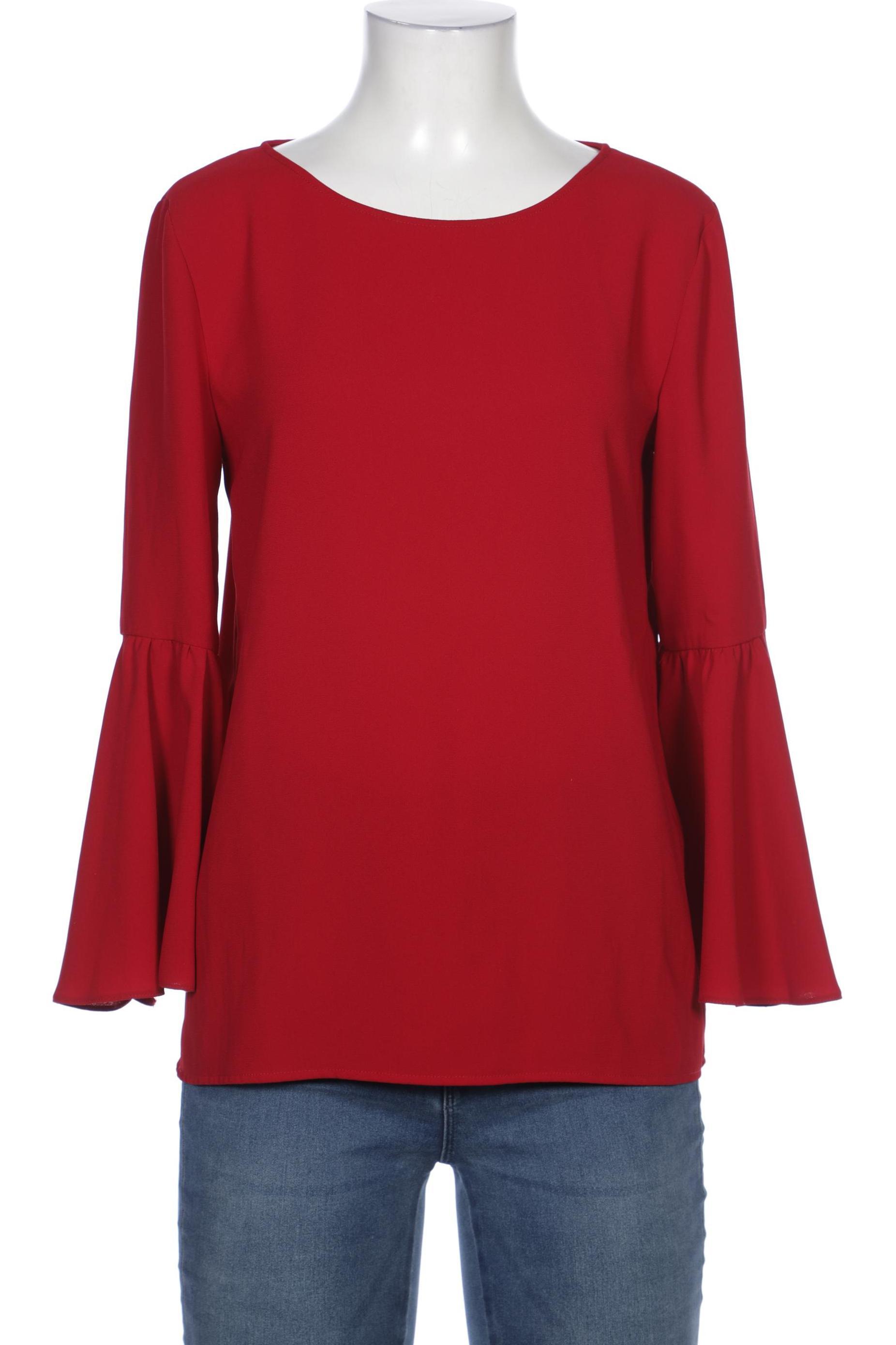 

Hallhuber Damen Bluse, rot