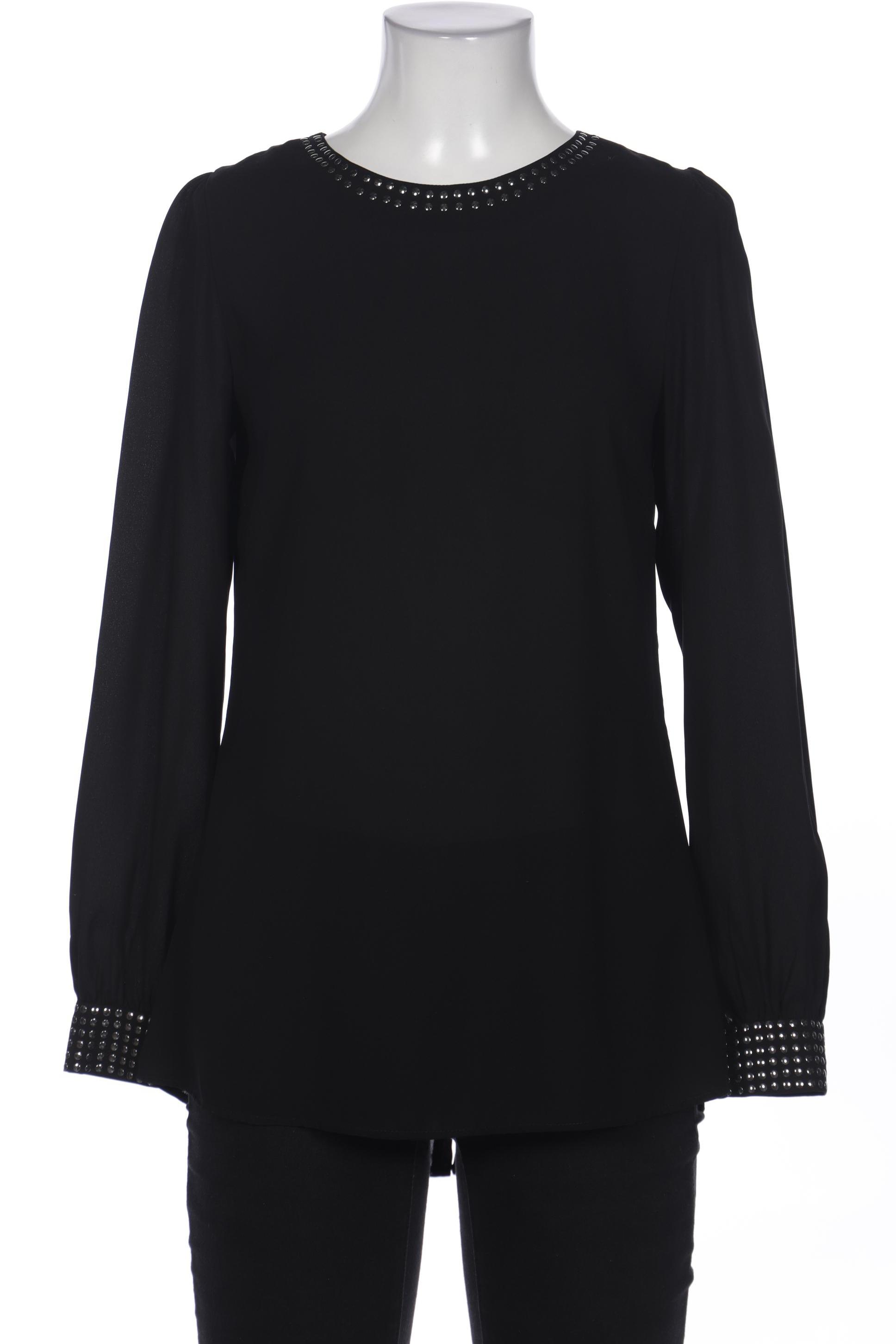 

Hallhuber Damen Bluse, schwarz
