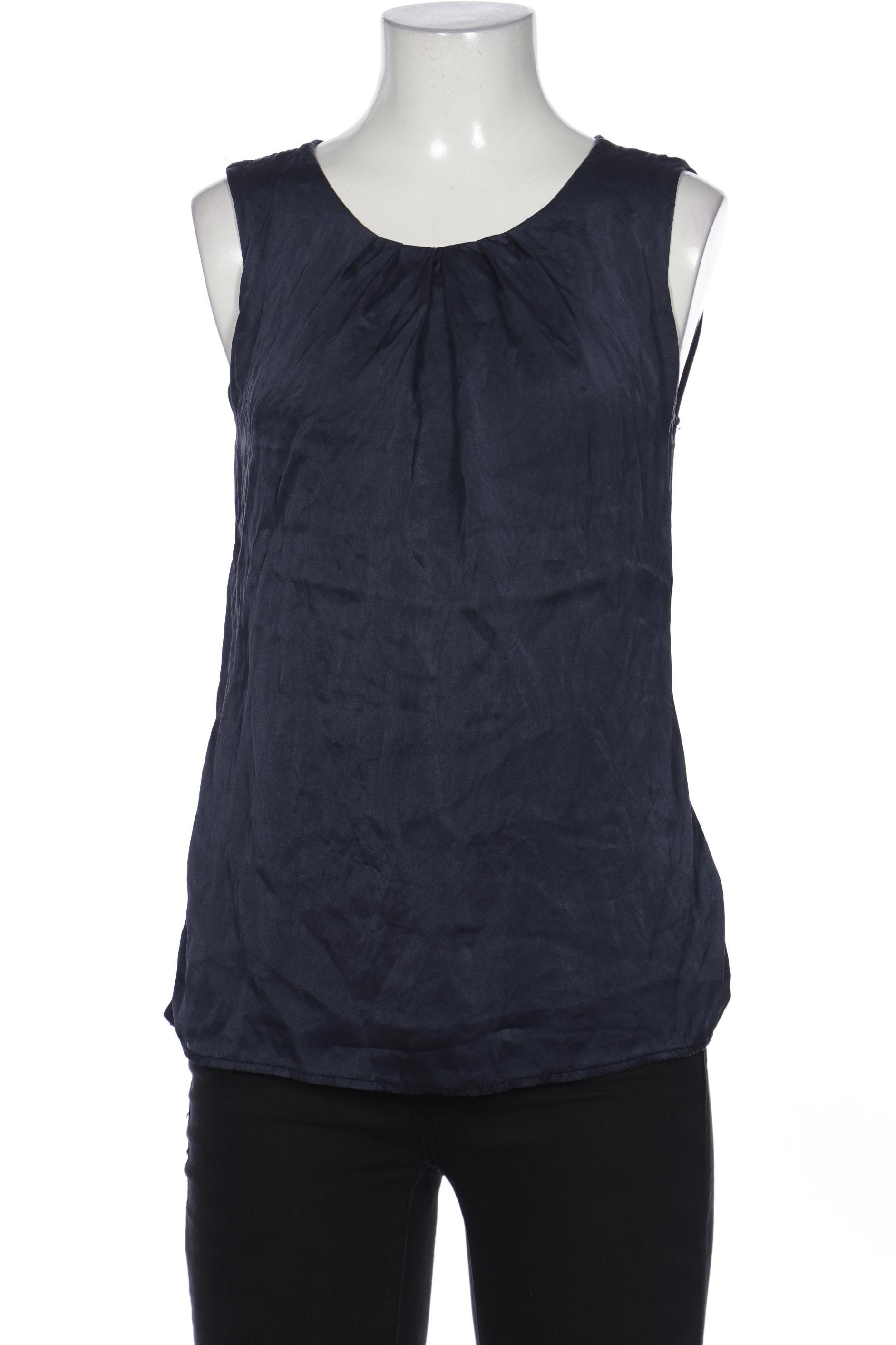 

Hallhuber Damen Bluse, marineblau