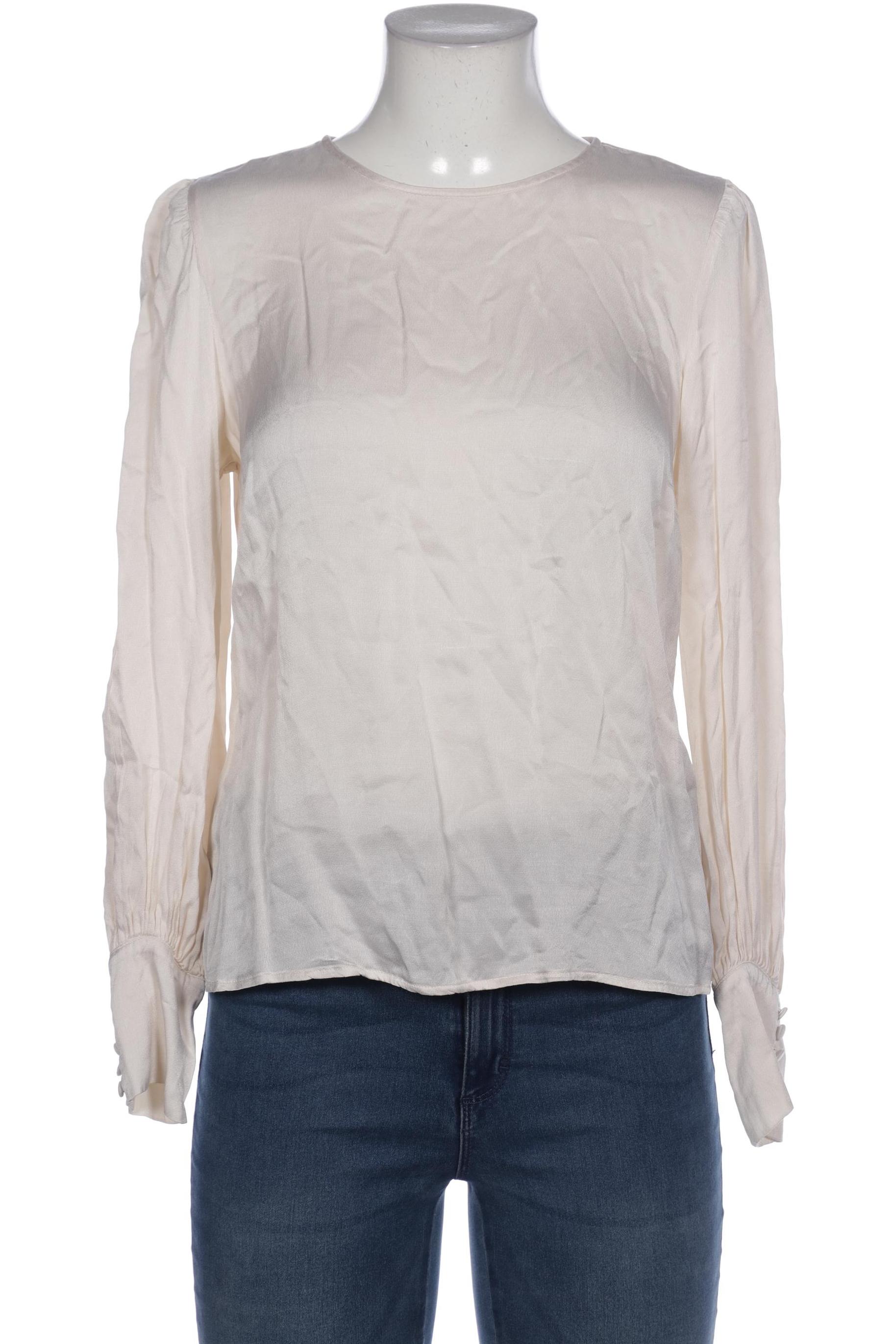 Thumbnail - Hallhuber Damen Bluse, beige, Gr. 38