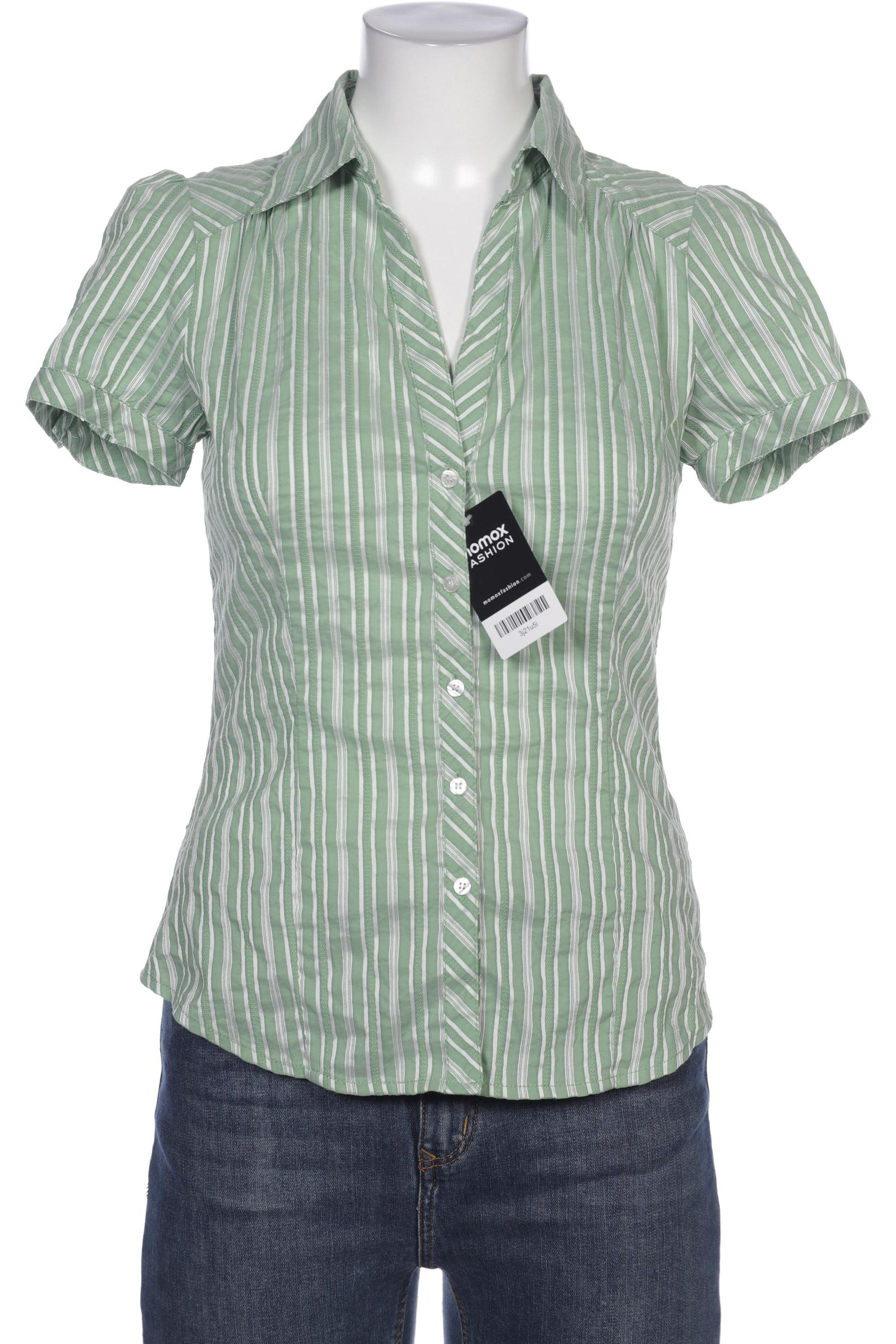 

Hallhuber Damen Bluse, grün