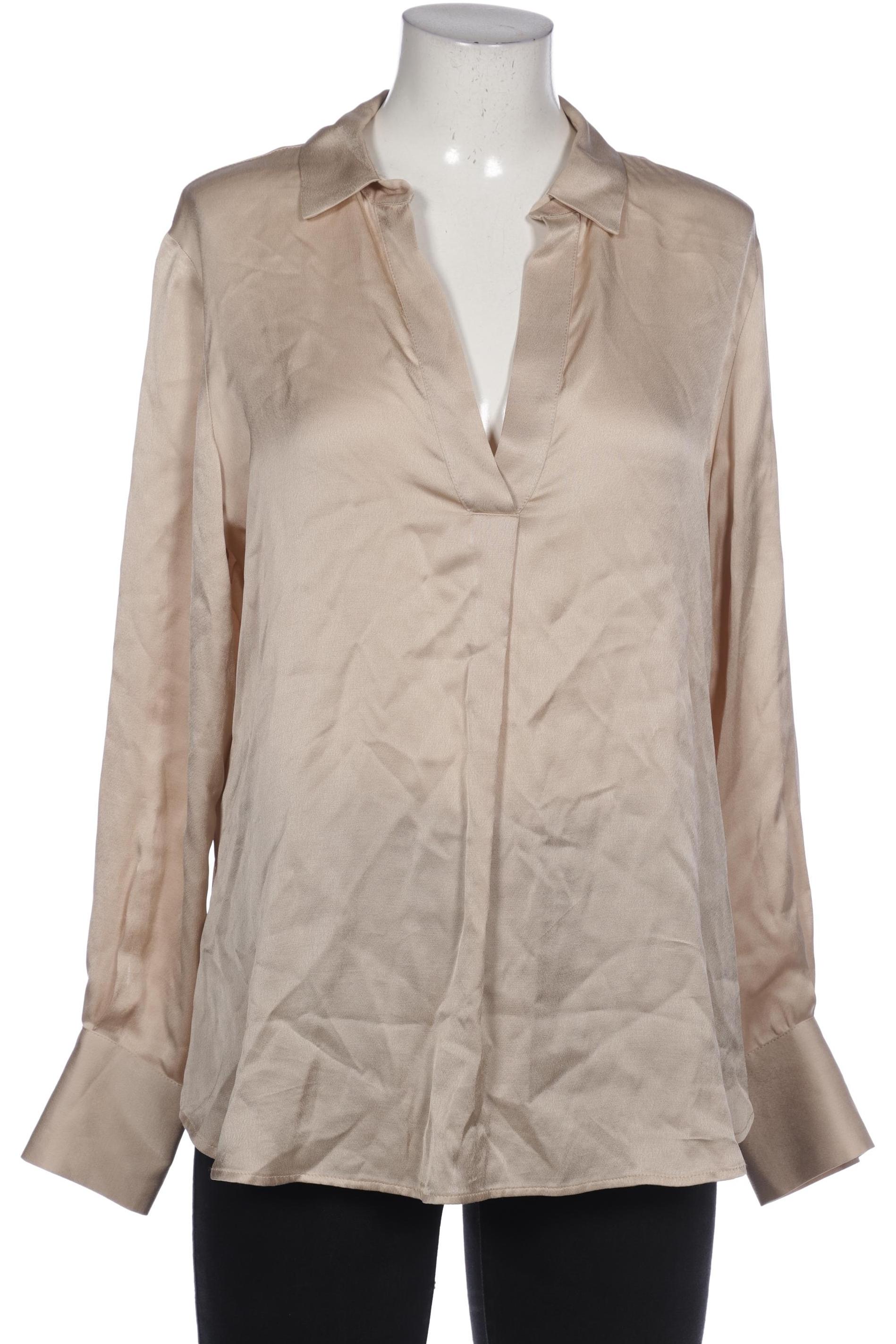 

Hallhuber Damen Bluse, beige, Gr. 42