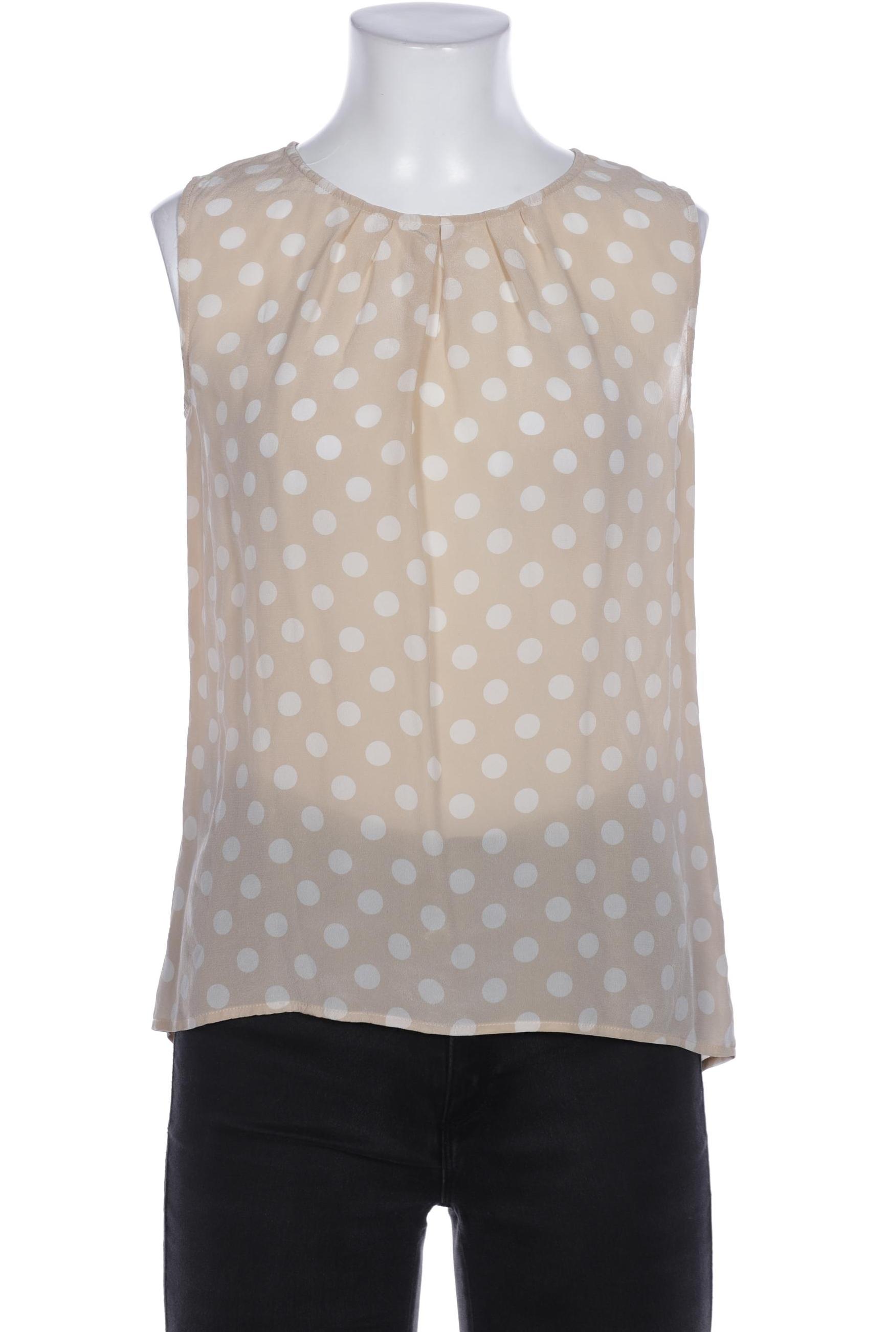 

Hallhuber Damen Bluse, beige, Gr. 34