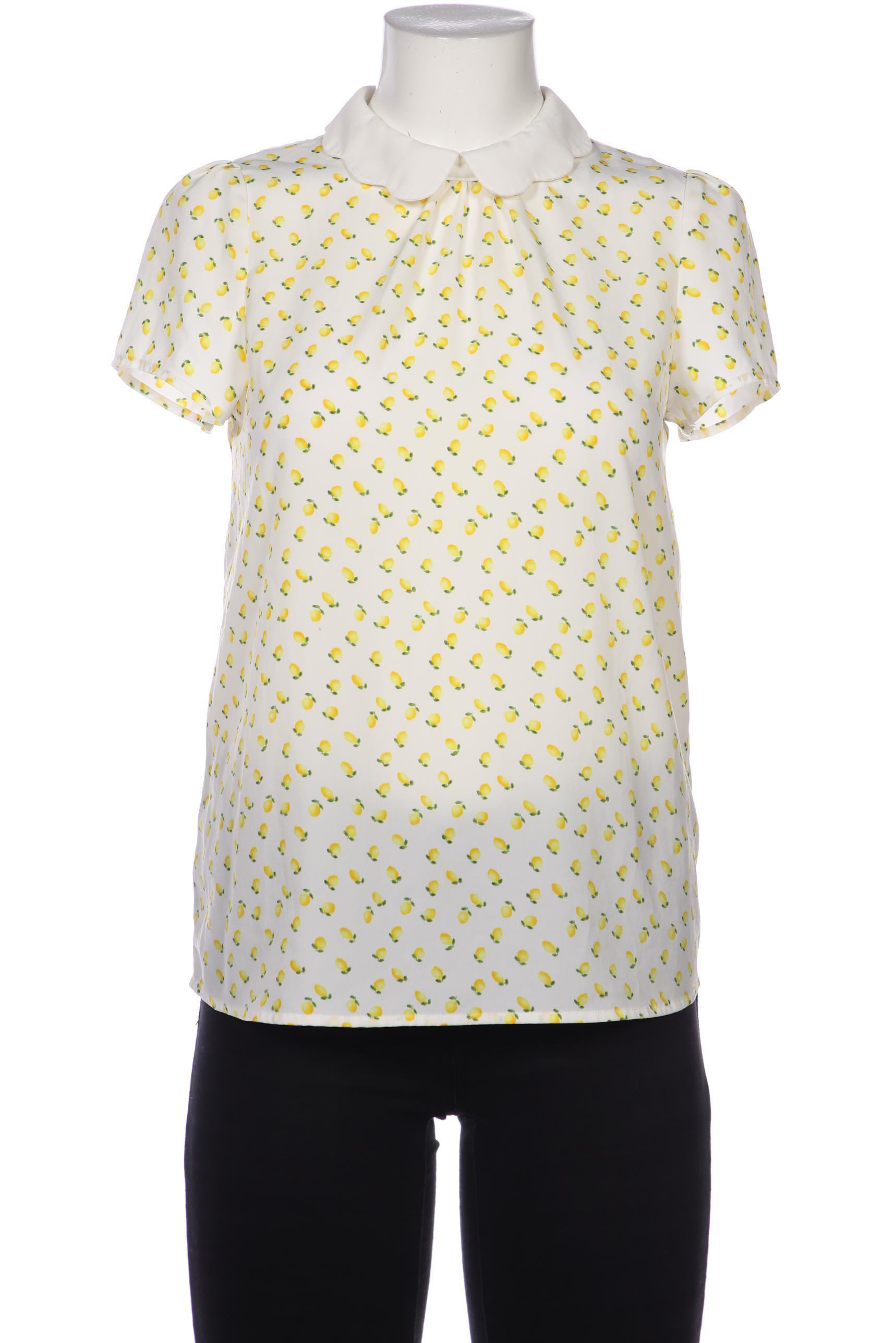 

Hallhuber Damen Bluse, cremeweiß