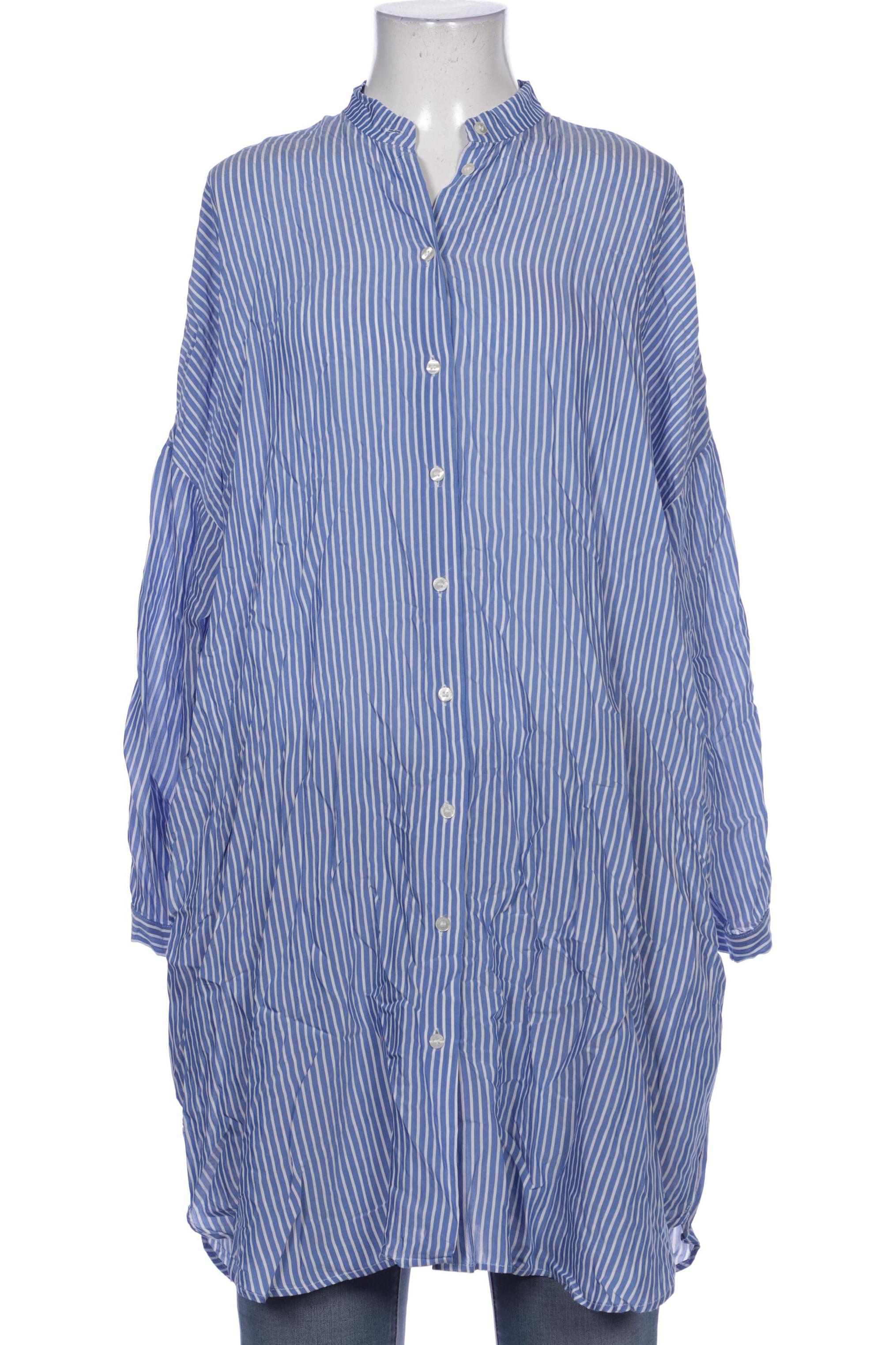 

Hallhuber Damen Bluse, weiß, Gr. 36