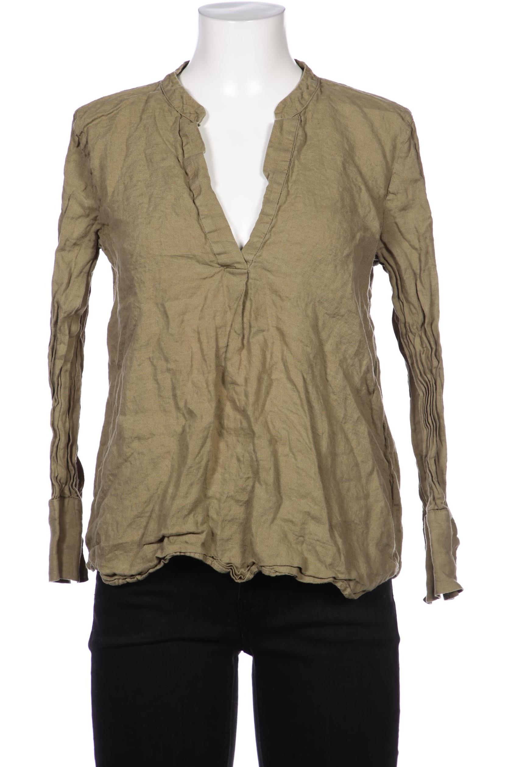 

Hallhuber Damen Bluse, grün