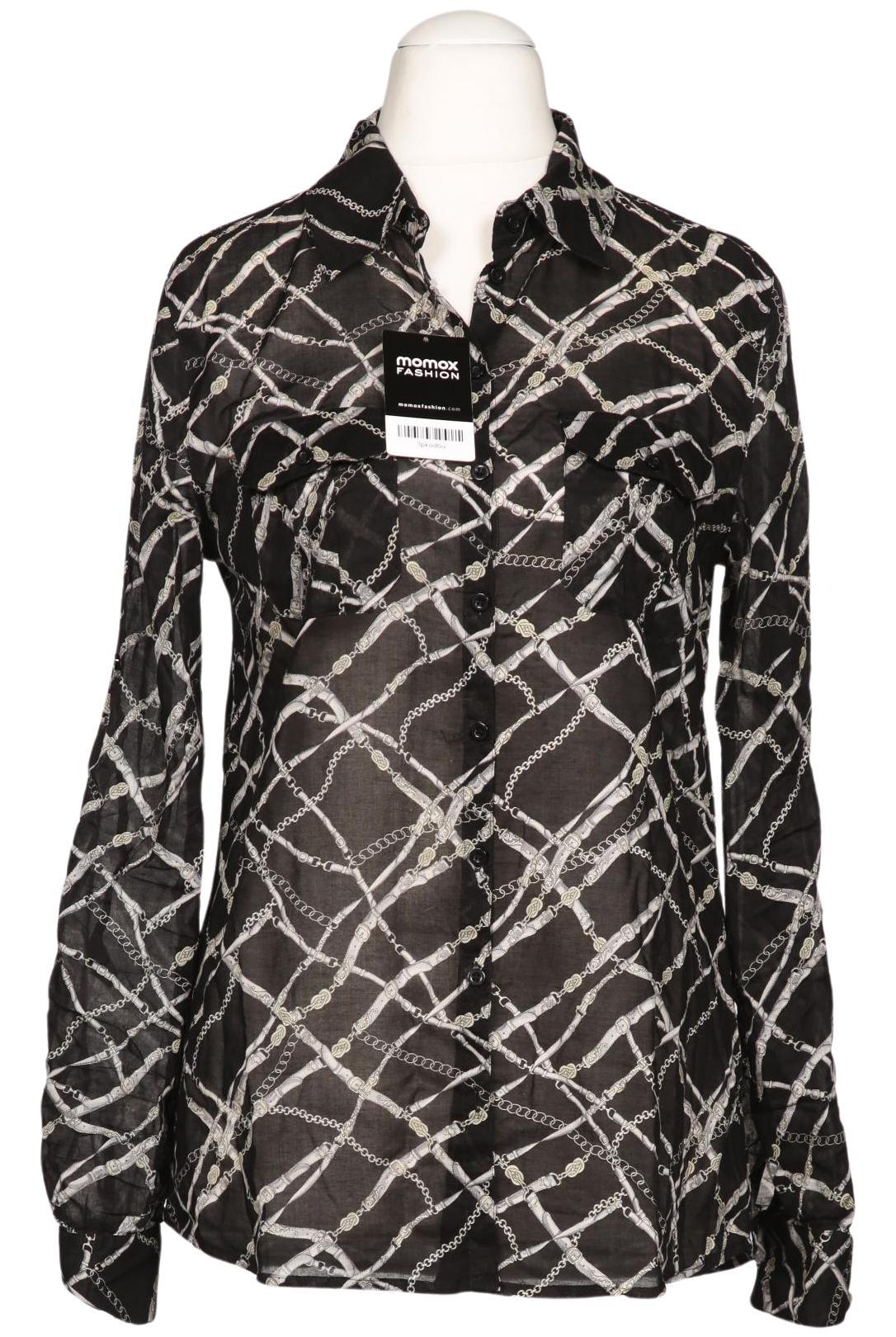 

Hallhuber Damen Bluse, mehrfarbig, Gr. 36