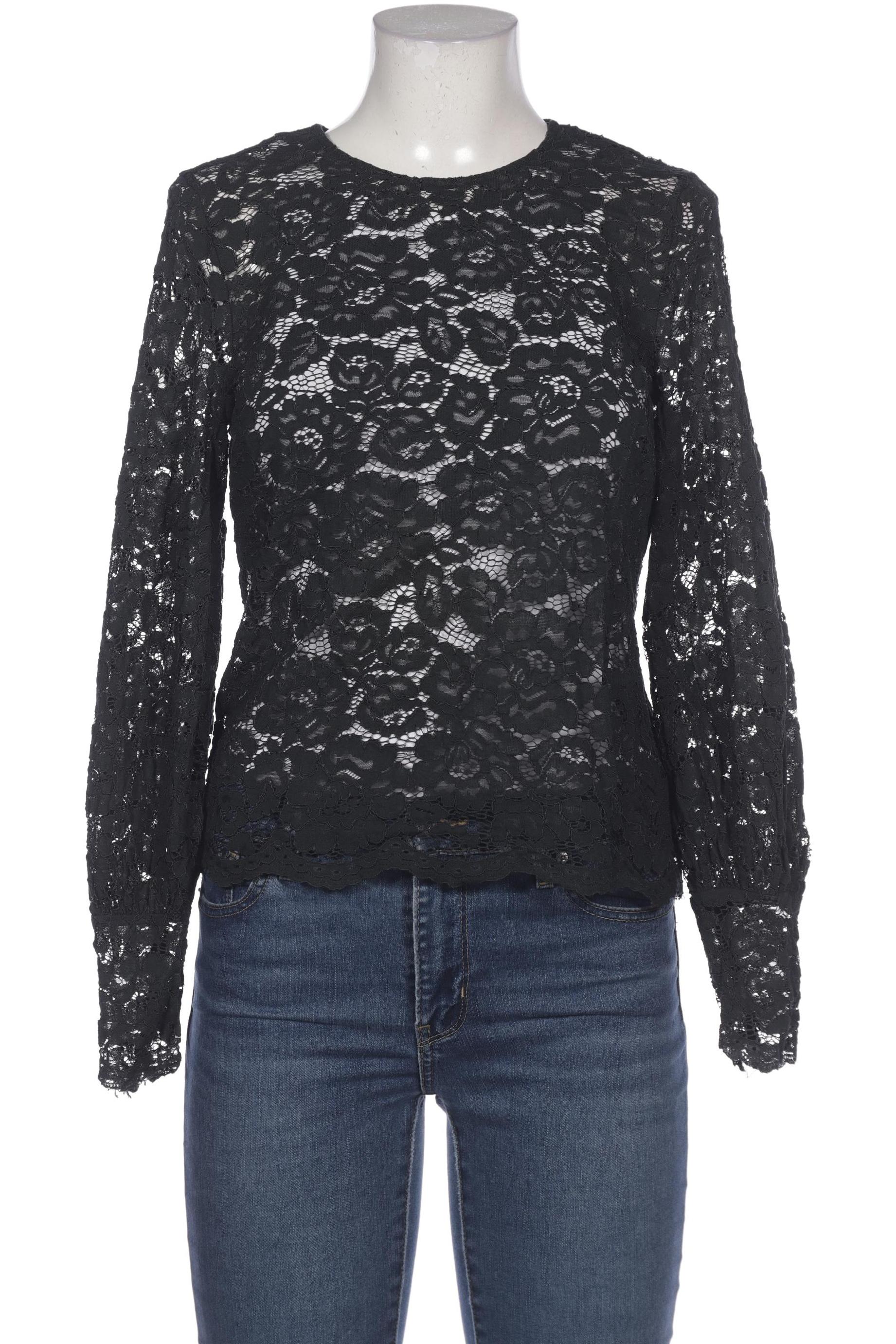 

Hallhuber Damen Bluse, grün, Gr. 40