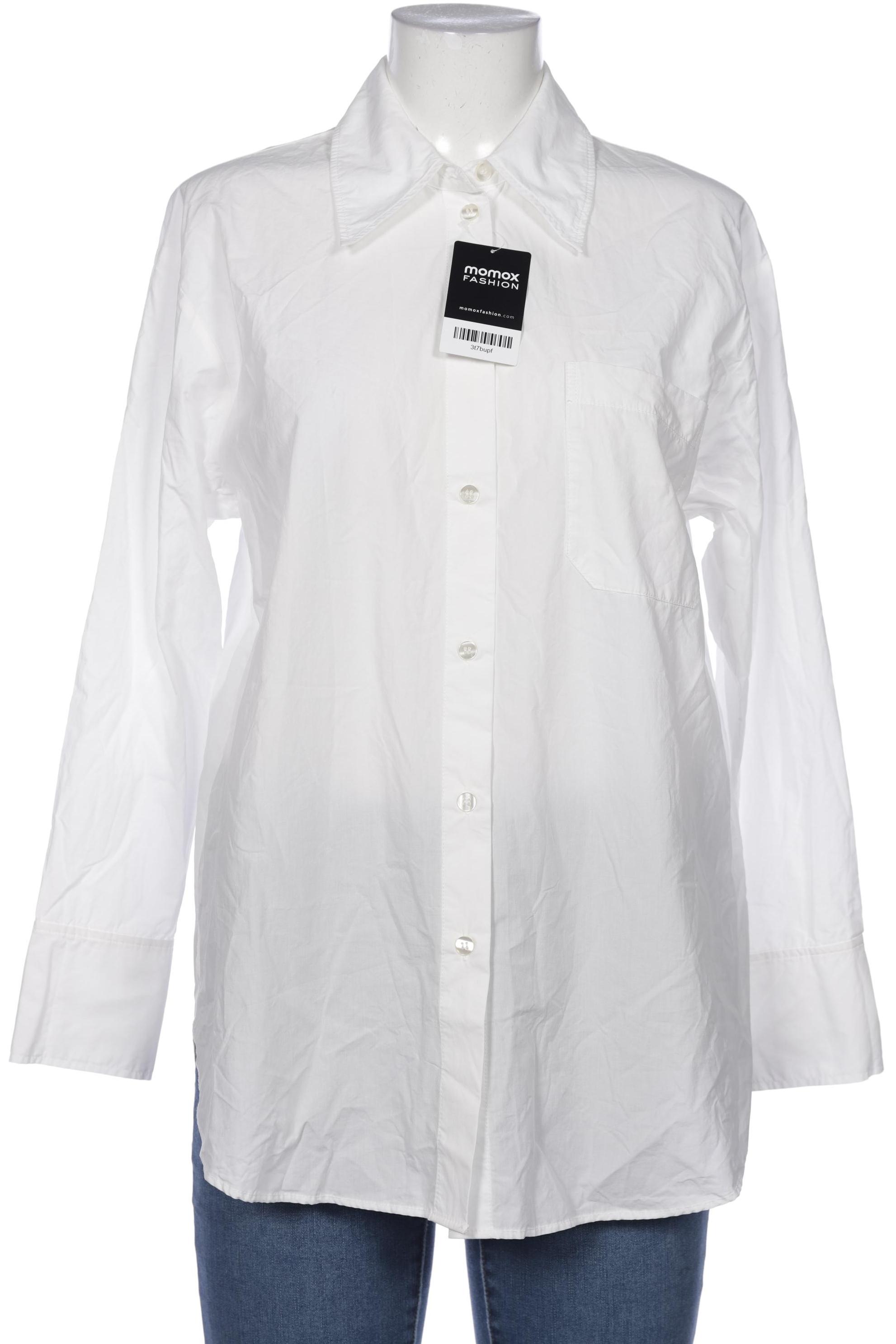 

Hallhuber Damen Bluse, weiß